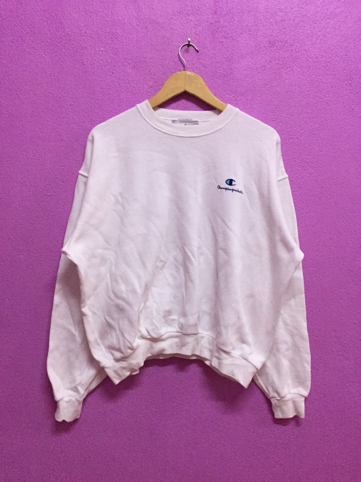 Champion Vintage Champion Products Sweatshirts Size US L / EU 52-54 / 3 - 1 Thumbnail
