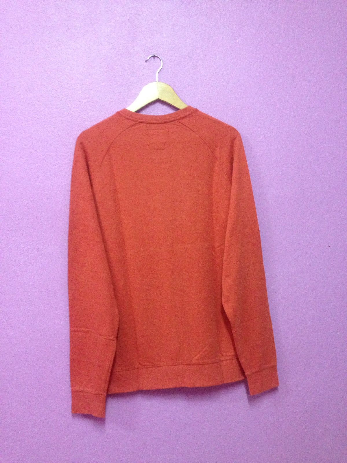 Levi's Vintage 90's Levis Strauss & Co. Sweatshirts Size M Size US M / EU 48-50 / 2 - 2 Thumbnail