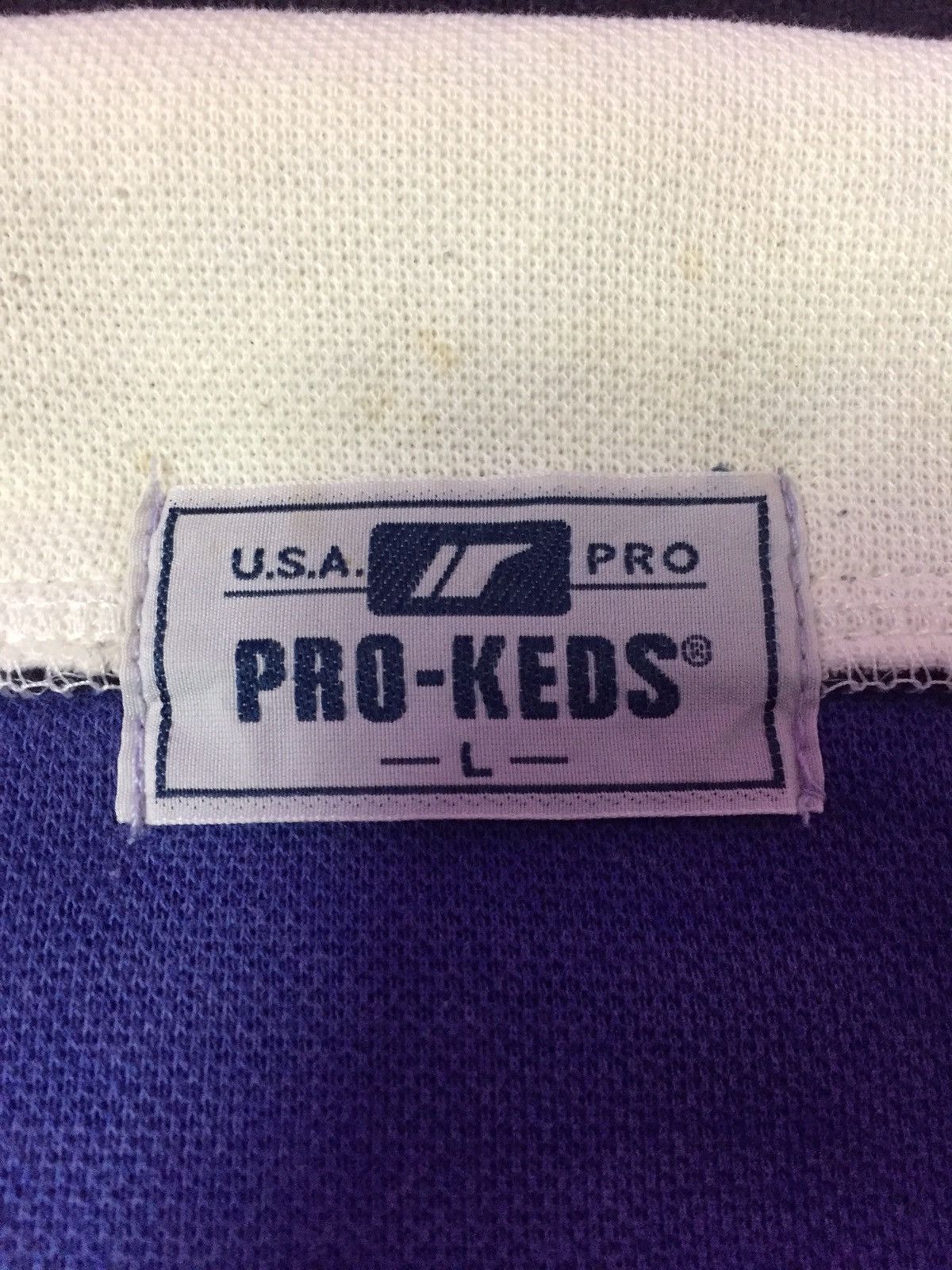 Pro-Keds Pro Keds Sweatshirts Size L Size US L / EU 52-54 / 3 - 3 Thumbnail