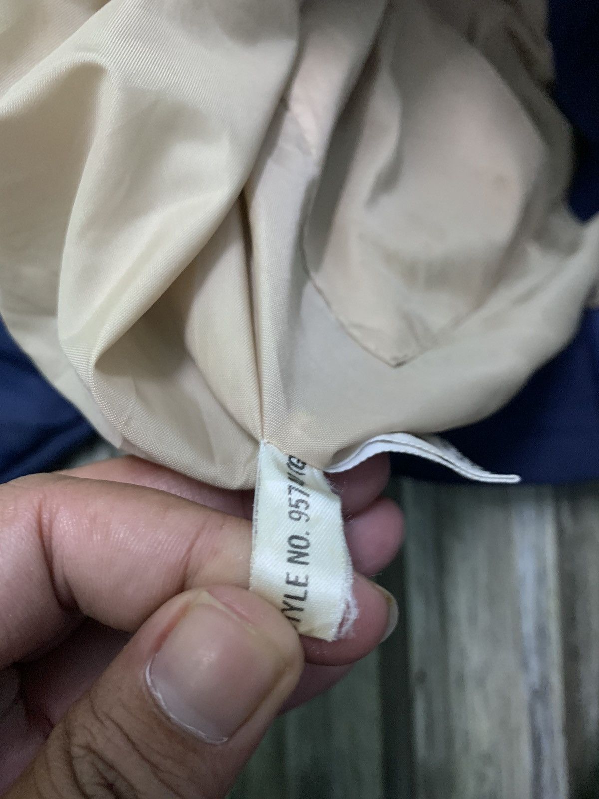 Vintage Nice White Stag Mix Coudroy Jacket Size US S / EU 44-46 / 1 - 10 Thumbnail
