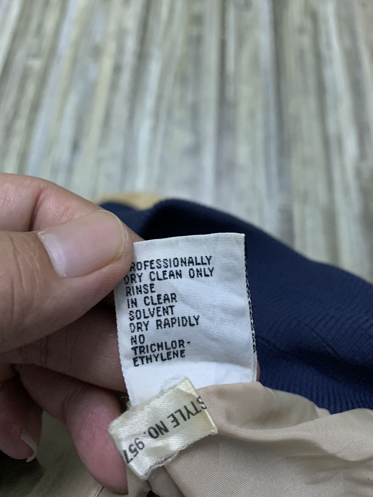Vintage Nice White Stag Mix Coudroy Jacket Size US S / EU 44-46 / 1 - 9 Thumbnail