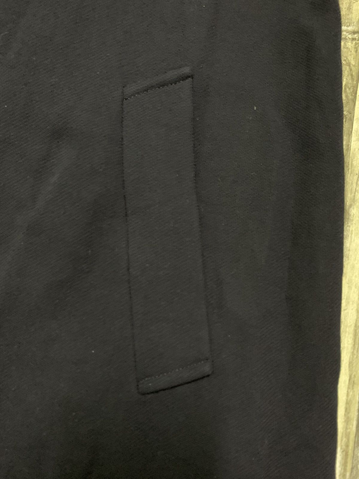 Designer Nice Ivyleaguers Club 100% Wool Long Trench Coat Size US L / EU 52-54 / 3 - 6 Thumbnail
