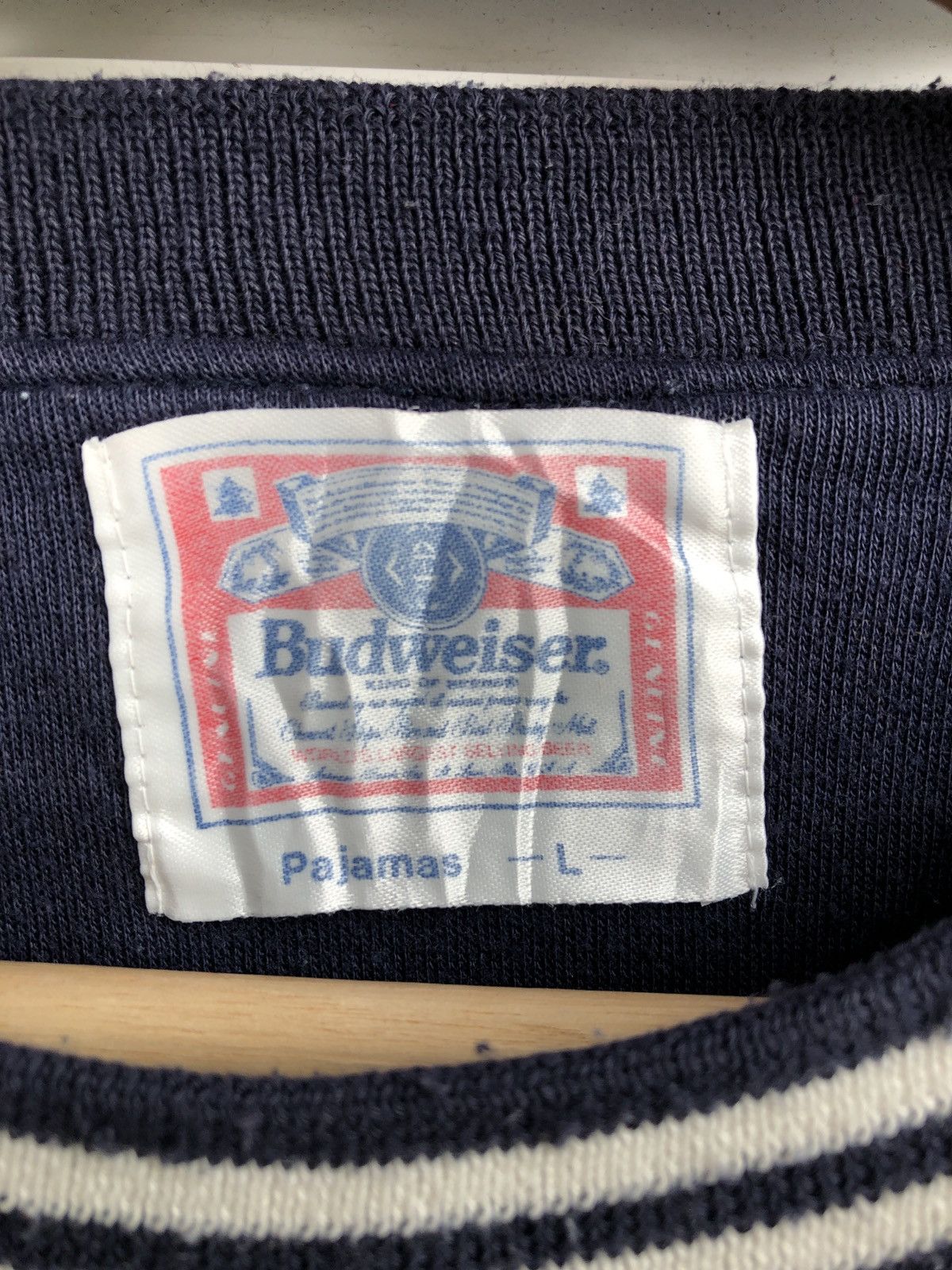Budweiser Vintage Budweiser Crewneck/Travis Flacko Scott Size US L / EU 52-54 / 3 - 3 Thumbnail