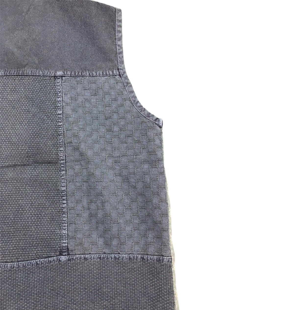 Japanese Brand 🔥Rare🔥Nature Collezioni Crafted kapital boro jacket Size US M / EU 48-50 / 2 - 10 Thumbnail
