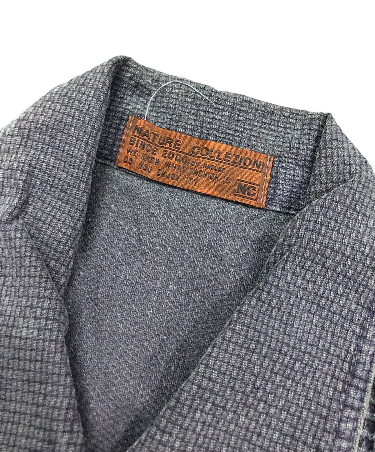 Japanese Brand 🔥Rare🔥Nature Collezioni Crafted kapital boro jacket Size US M / EU 48-50 / 2 - 9 Thumbnail