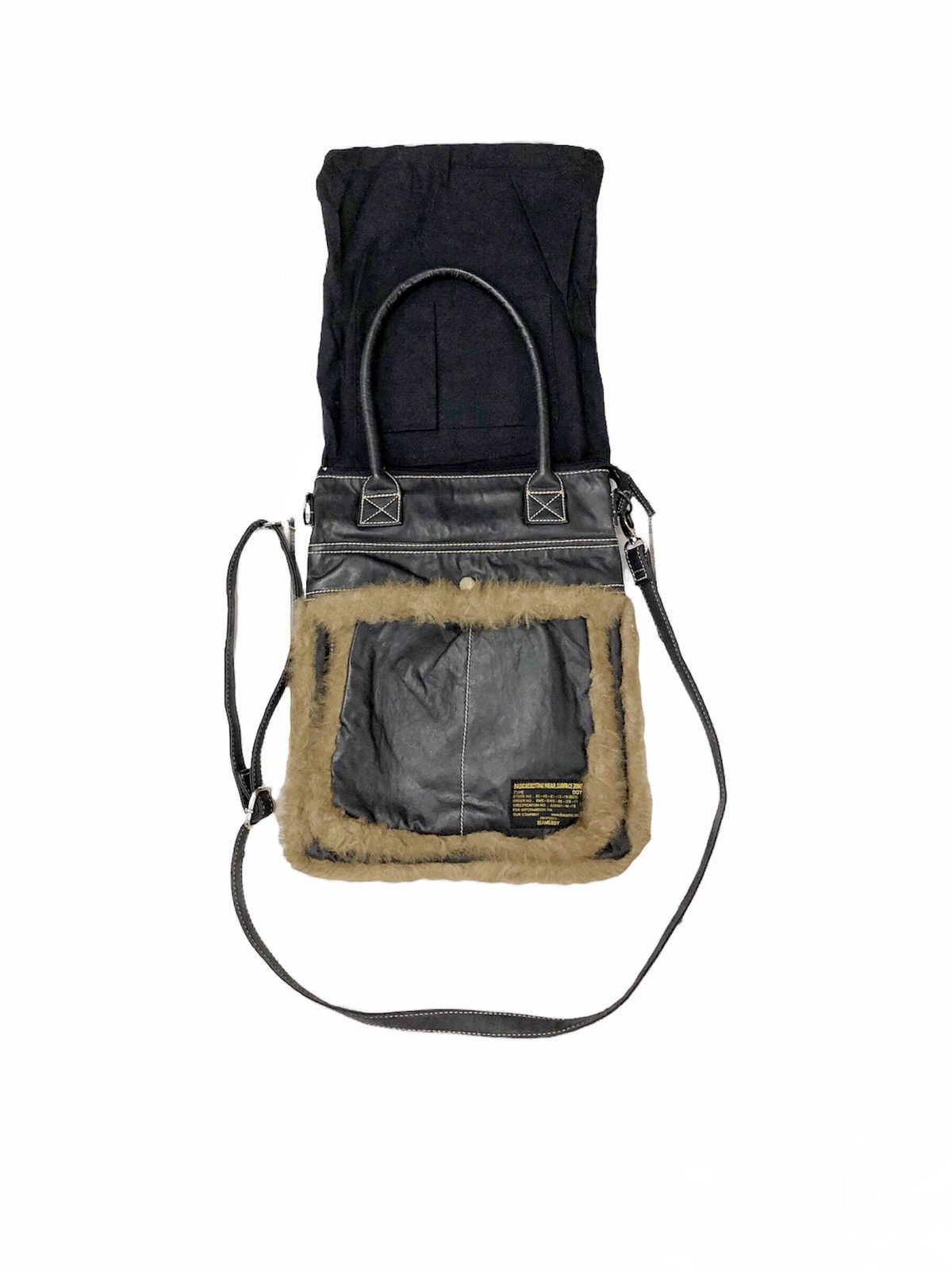 Beams Japan × Beams Plus Beamsboy Japan stylish slim bag Size ONE SIZE - 7 Thumbnail