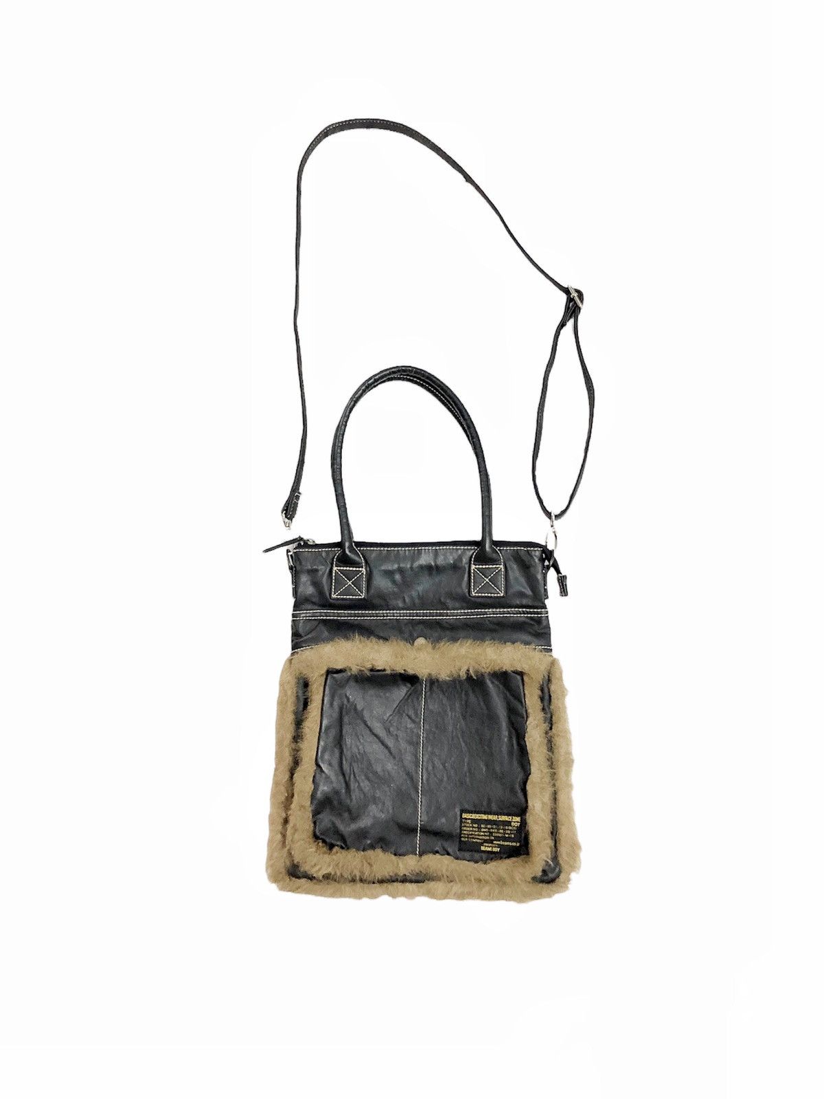 Beams Japan × Beams Plus Beamsboy Japan stylish slim bag Size ONE SIZE - 4 Thumbnail