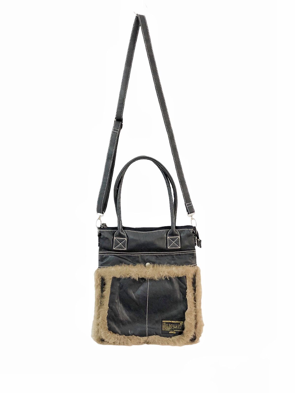 Beams Japan × Beams Plus Beamsboy Japan stylish slim bag Size ONE SIZE - 3 Thumbnail