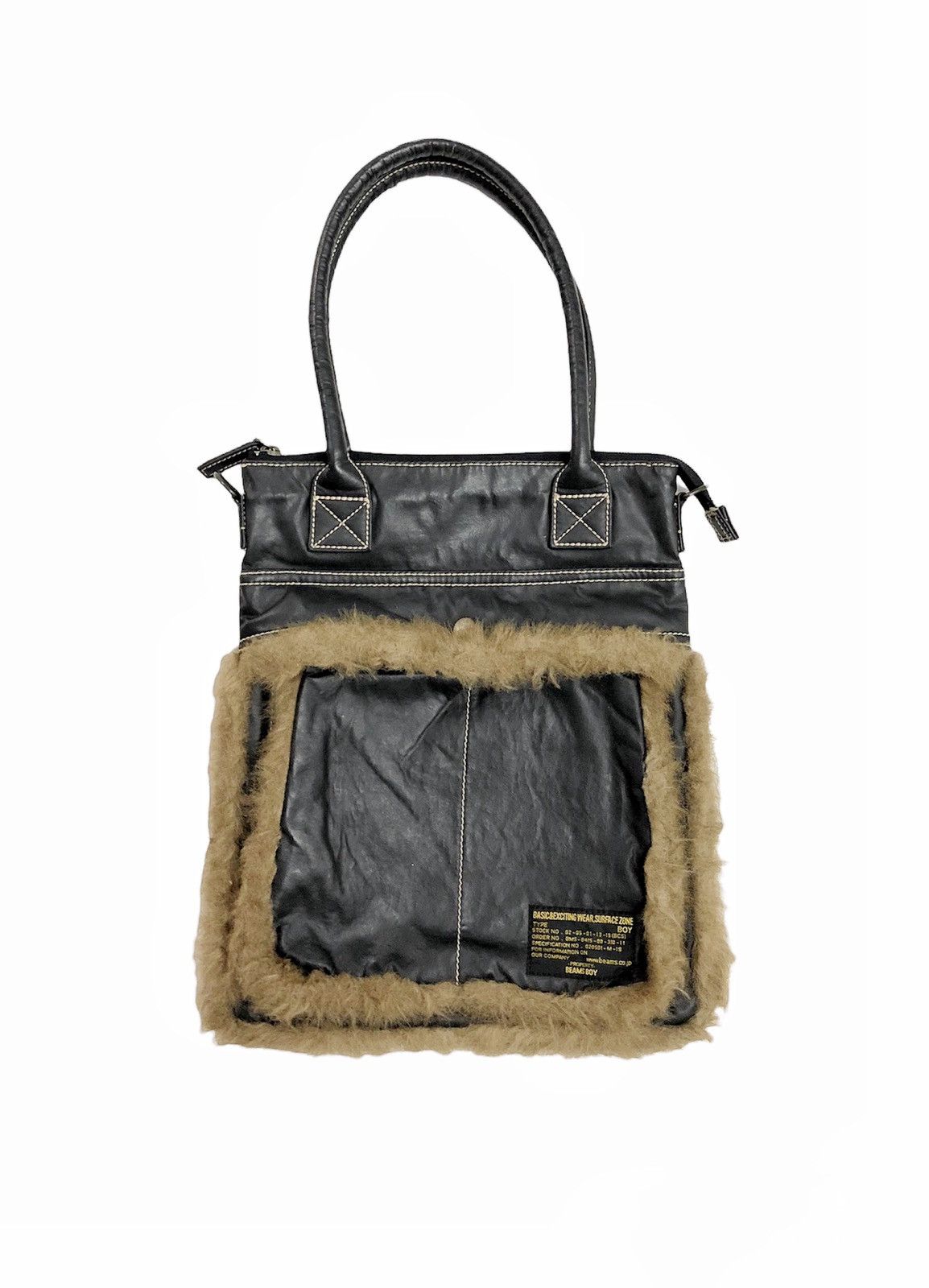 Beams Japan × Beams Plus Beamsboy Japan stylish slim bag Size ONE SIZE - 8 Thumbnail