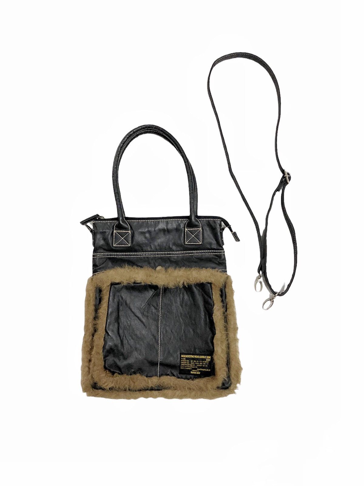 Beams Japan × Beams Plus Beamsboy Japan stylish slim bag Size ONE SIZE - 2 Thumbnail