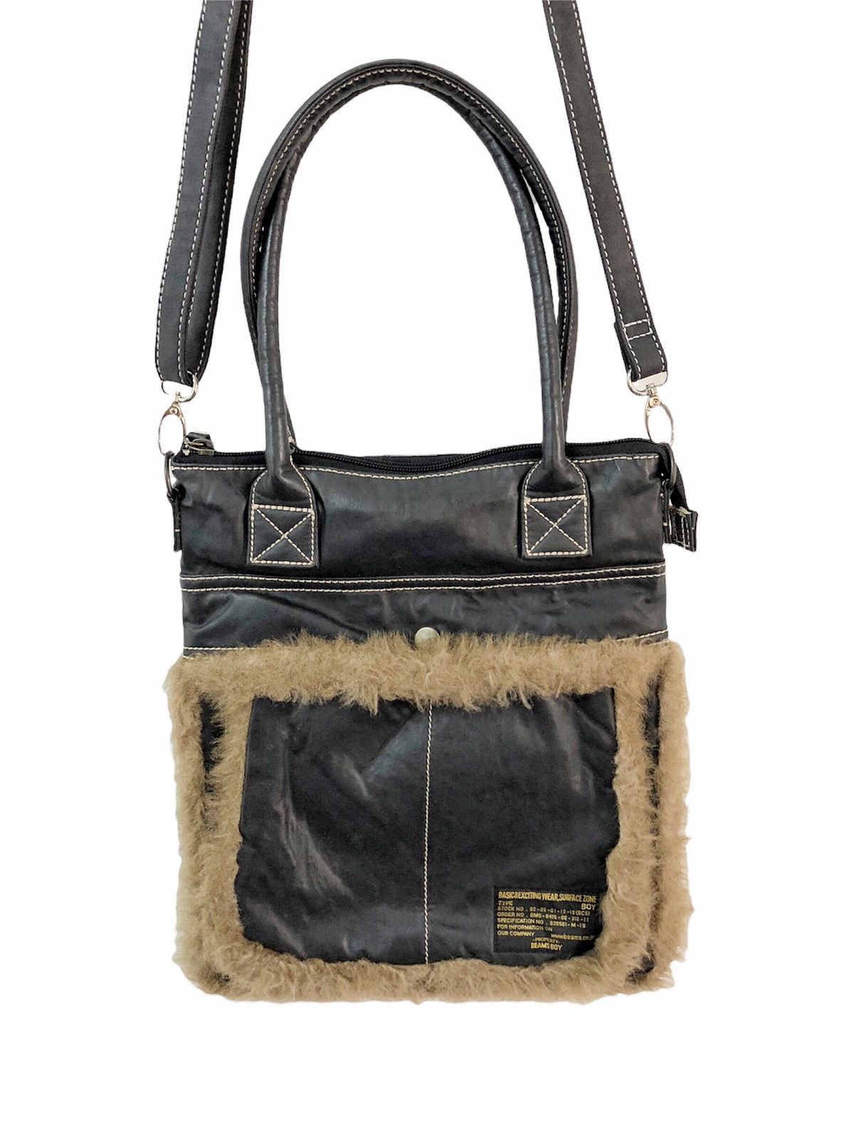 Beams Japan × Beams Plus Beamsboy Japan stylish slim bag Size ONE SIZE - 1 Thumbnail
