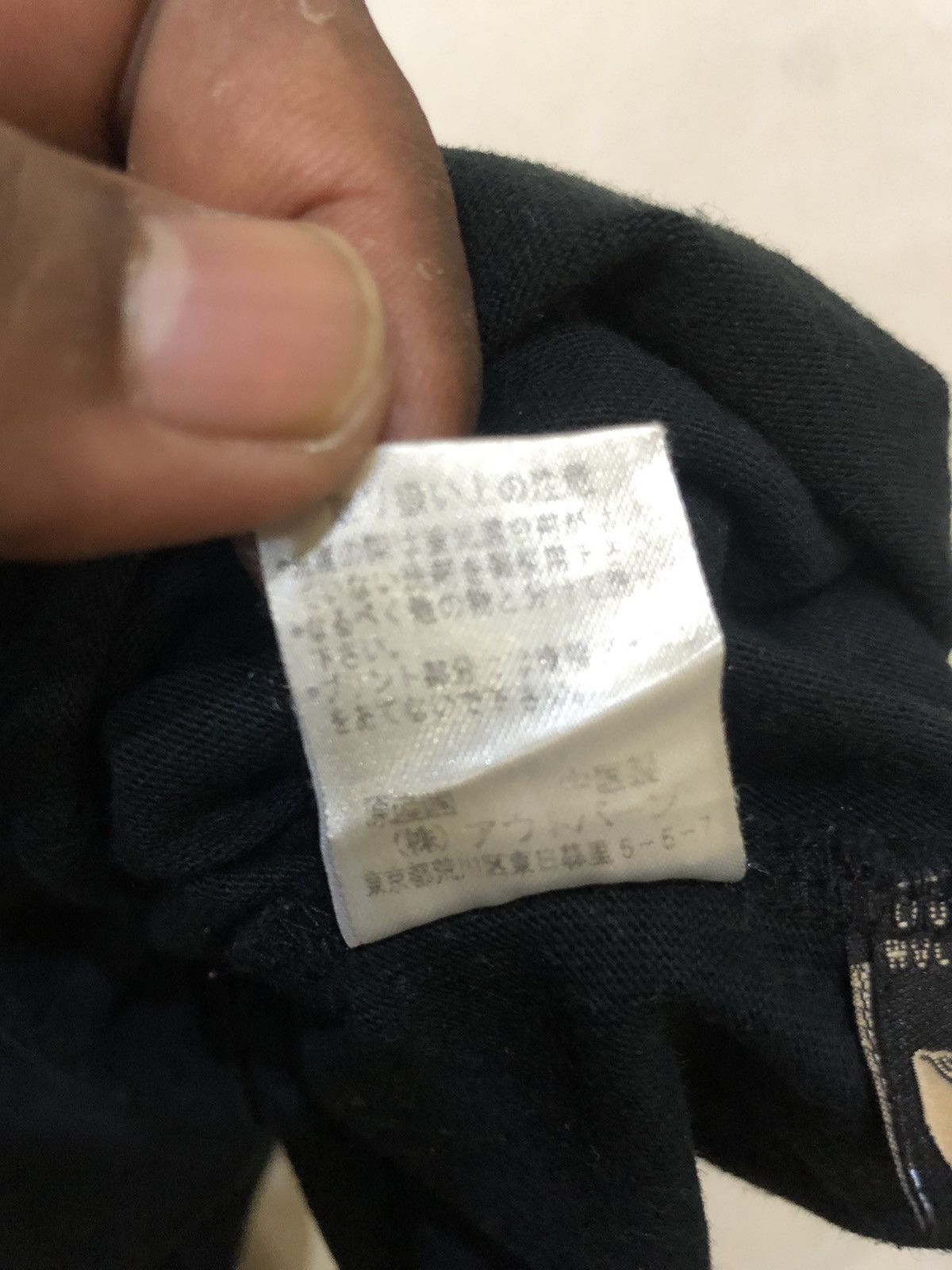 Vans × Vintage Vintage VANS 3 Quarter tee skaters rare design size M Size US M / EU 48-50 / 2 - 10 Thumbnail