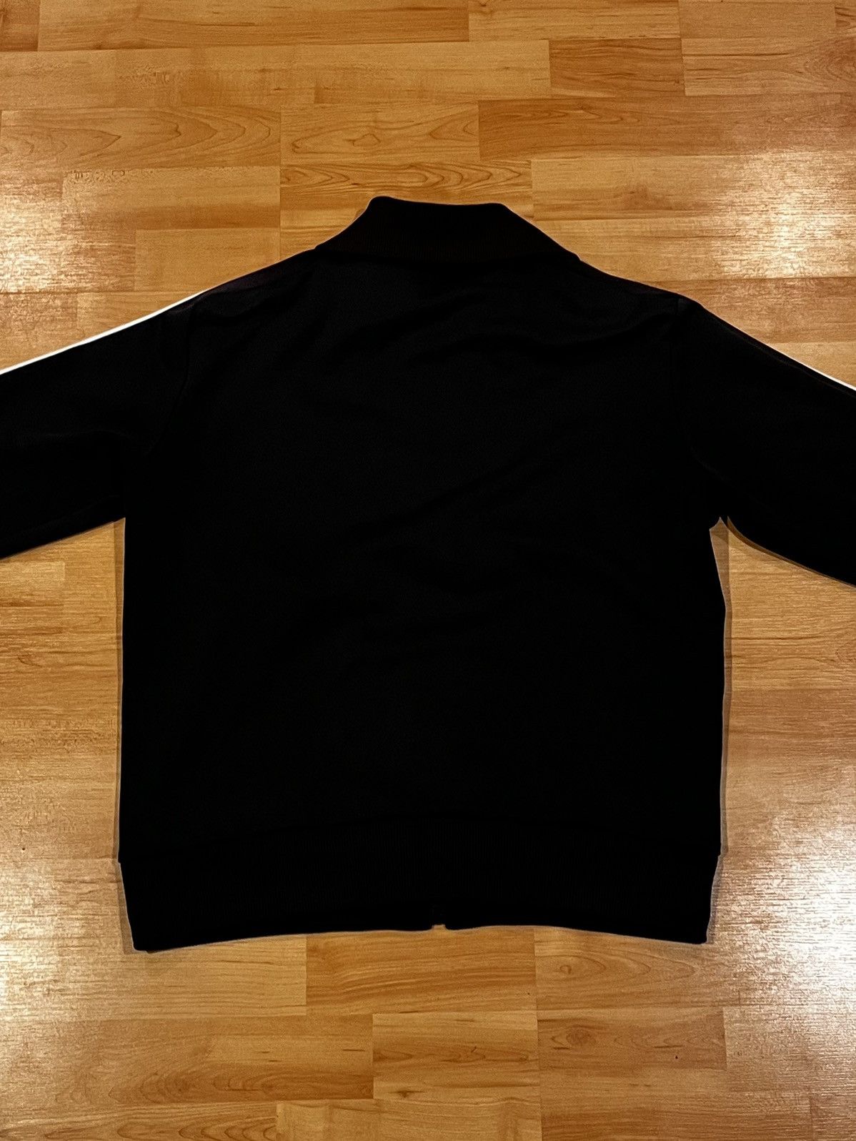Number (N)ine Number (N)ine SS04 Double Skull Track Jacket
