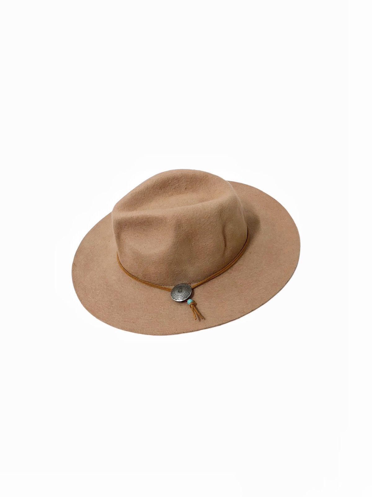 Beauty Beast 2000's Joutie cowboy hat Size ONE SIZE - 6 Thumbnail