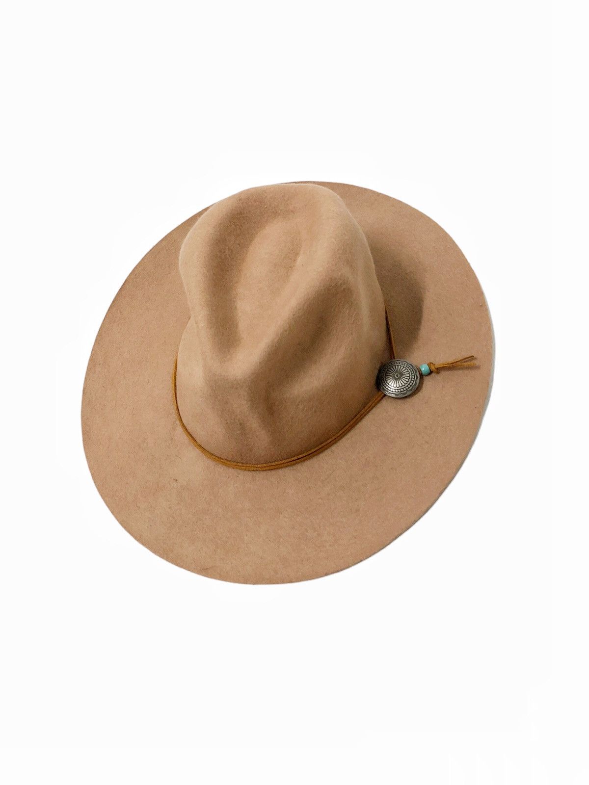 Beauty Beast 2000's Joutie cowboy hat Size ONE SIZE - 3 Thumbnail