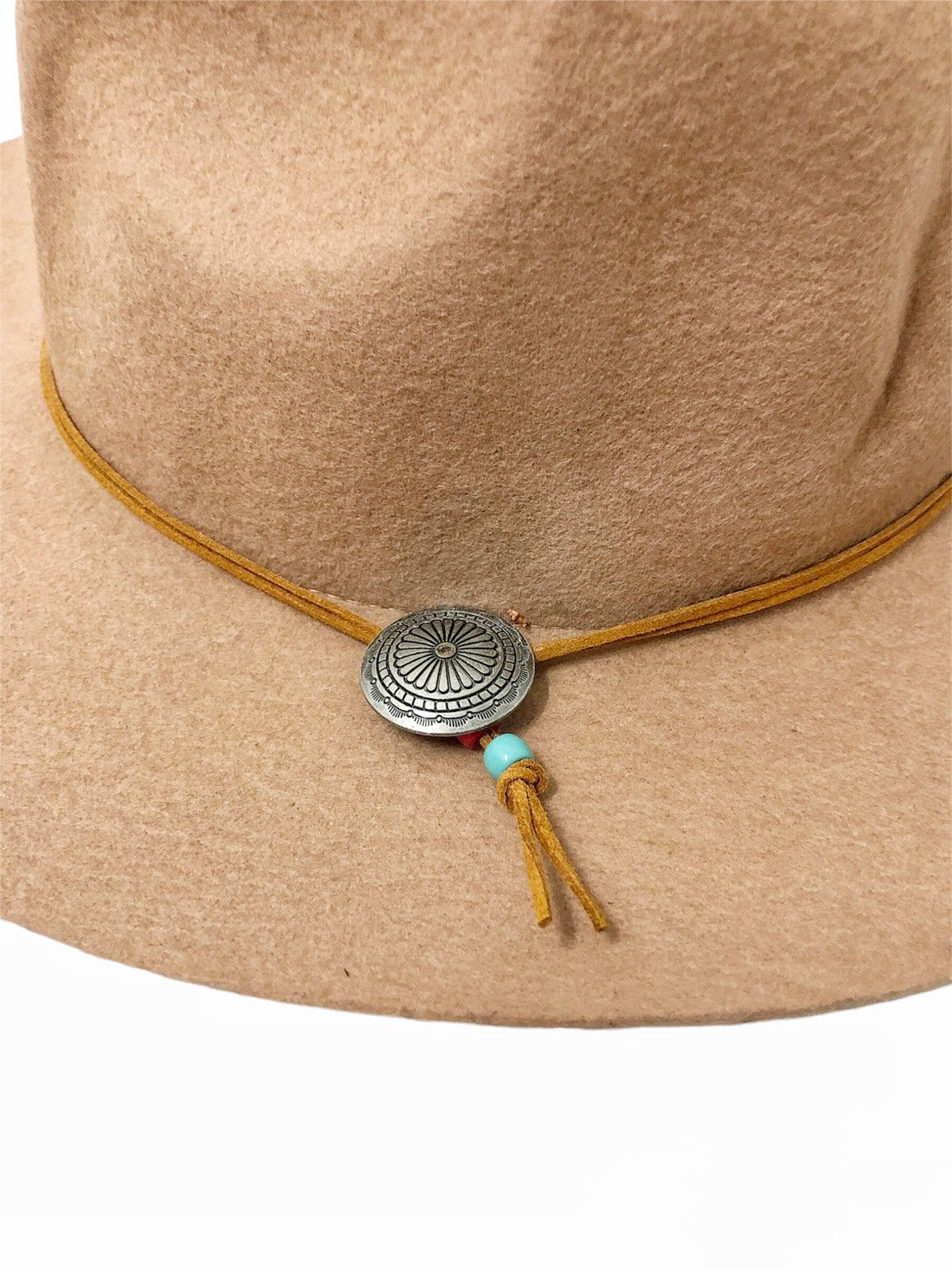 Beauty Beast 2000's Joutie cowboy hat Size ONE SIZE - 5 Thumbnail