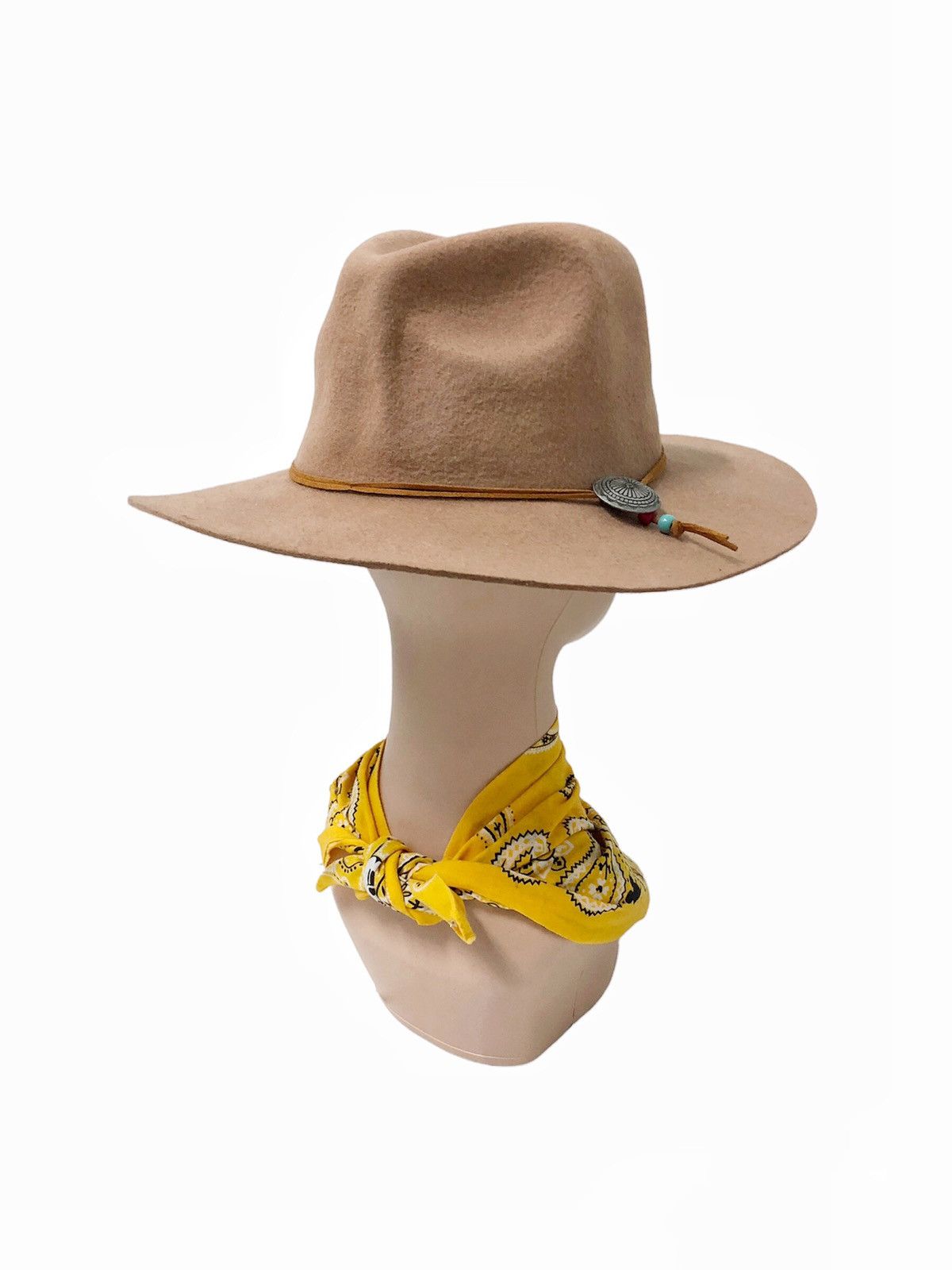 Beauty Beast 2000's Joutie cowboy hat Size ONE SIZE - 9 Thumbnail