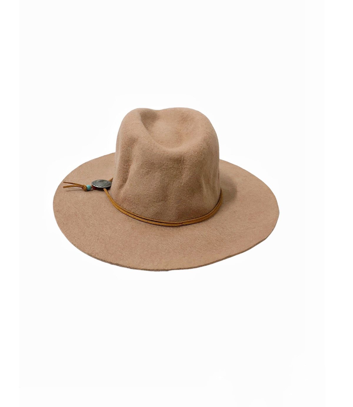 Beauty Beast 2000's Joutie cowboy hat Size ONE SIZE - 2 Thumbnail