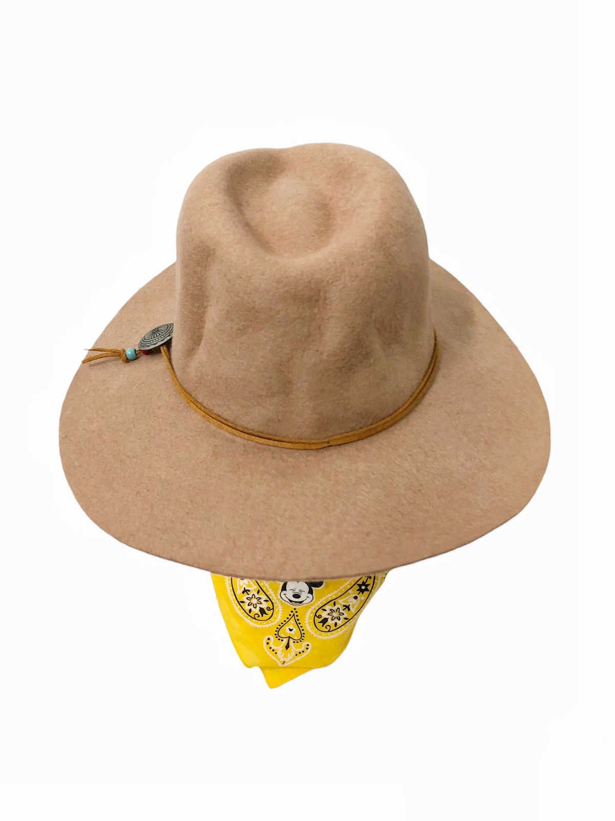 Beauty Beast 2000's Joutie cowboy hat Size ONE SIZE - 8 Thumbnail