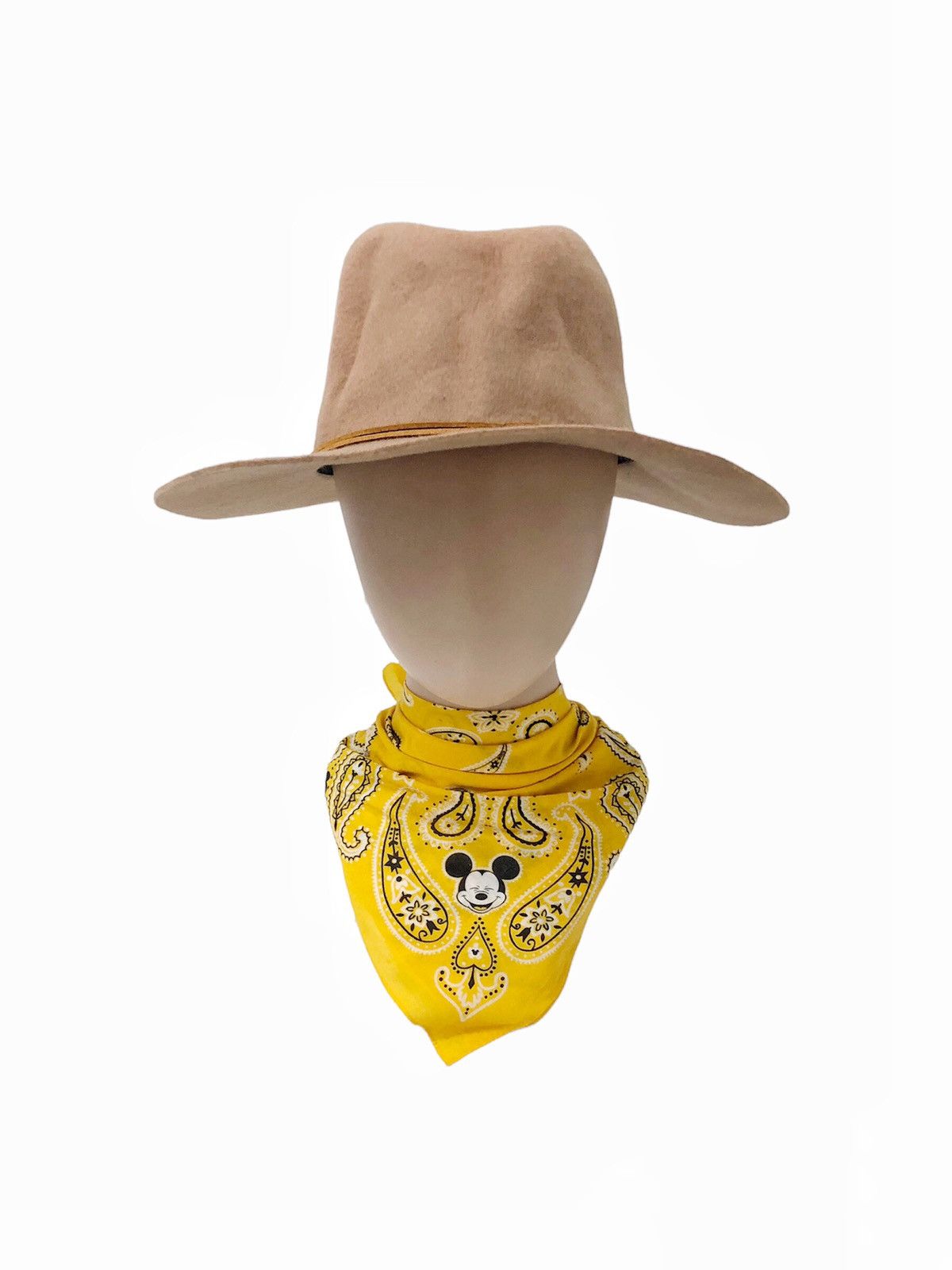 Beauty Beast 2000's Joutie cowboy hat Size ONE SIZE - 7 Thumbnail