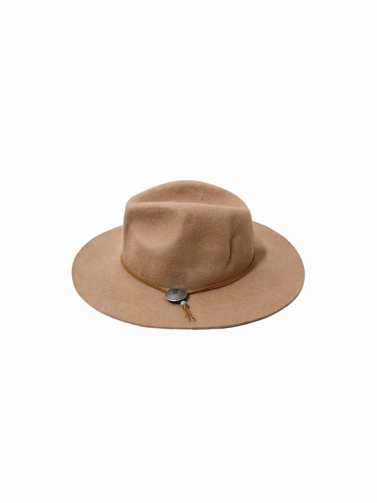 Beauty Beast 2000's Joutie cowboy hat Size ONE SIZE - 1 Thumbnail