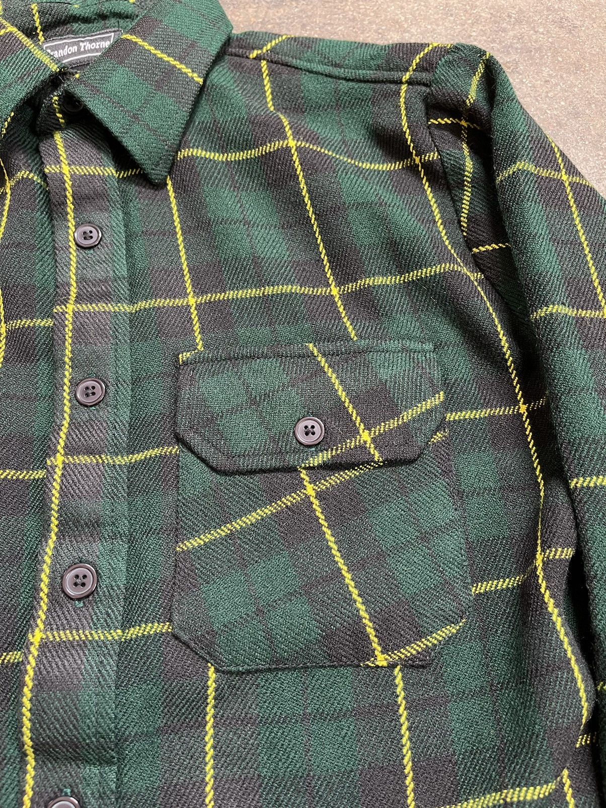 Other Plaid Flannel Size US M / EU 48-50 / 2 - 3 Thumbnail