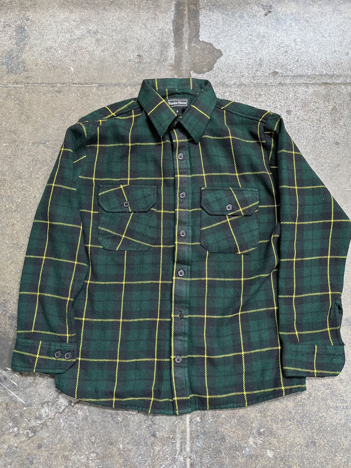 Other Plaid Flannel Size US M / EU 48-50 / 2 - 1 Thumbnail