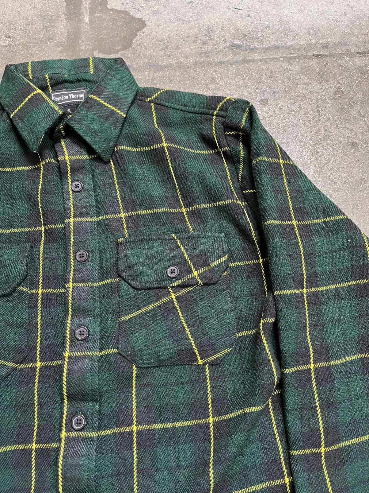 Other Plaid Flannel Size US M / EU 48-50 / 2 - 2 Thumbnail