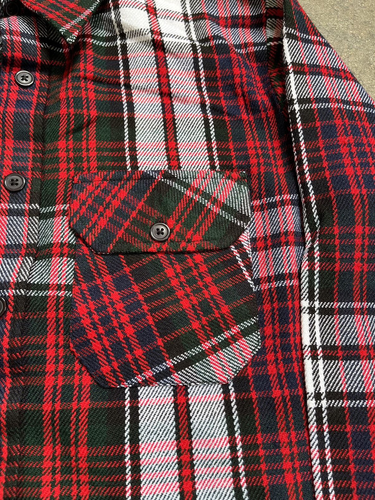 Other Plaid Flannel Size US S / EU 44-46 / 1 - 3 Thumbnail