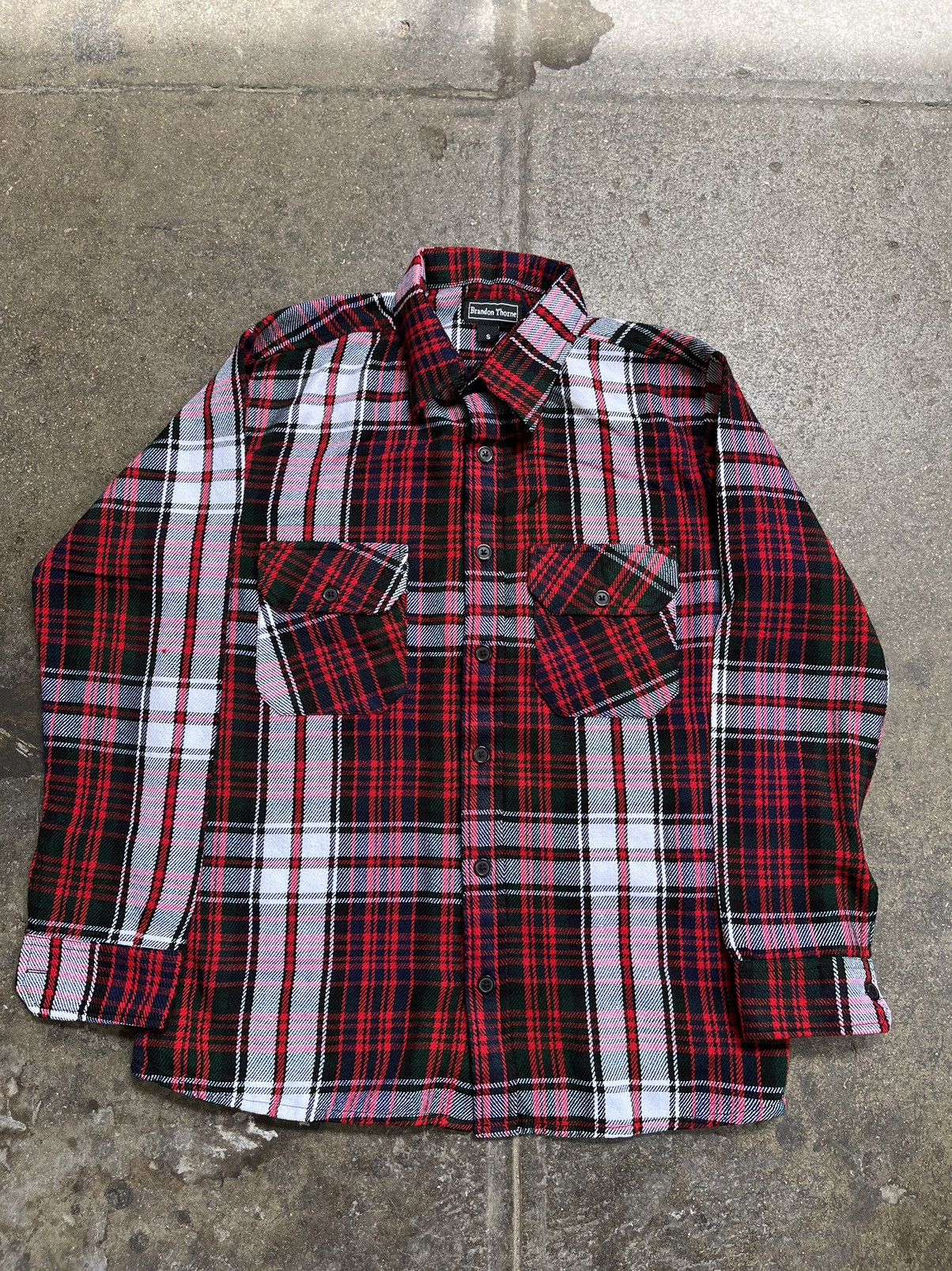 Other Plaid Flannel Size US S / EU 44-46 / 1 - 1 Thumbnail