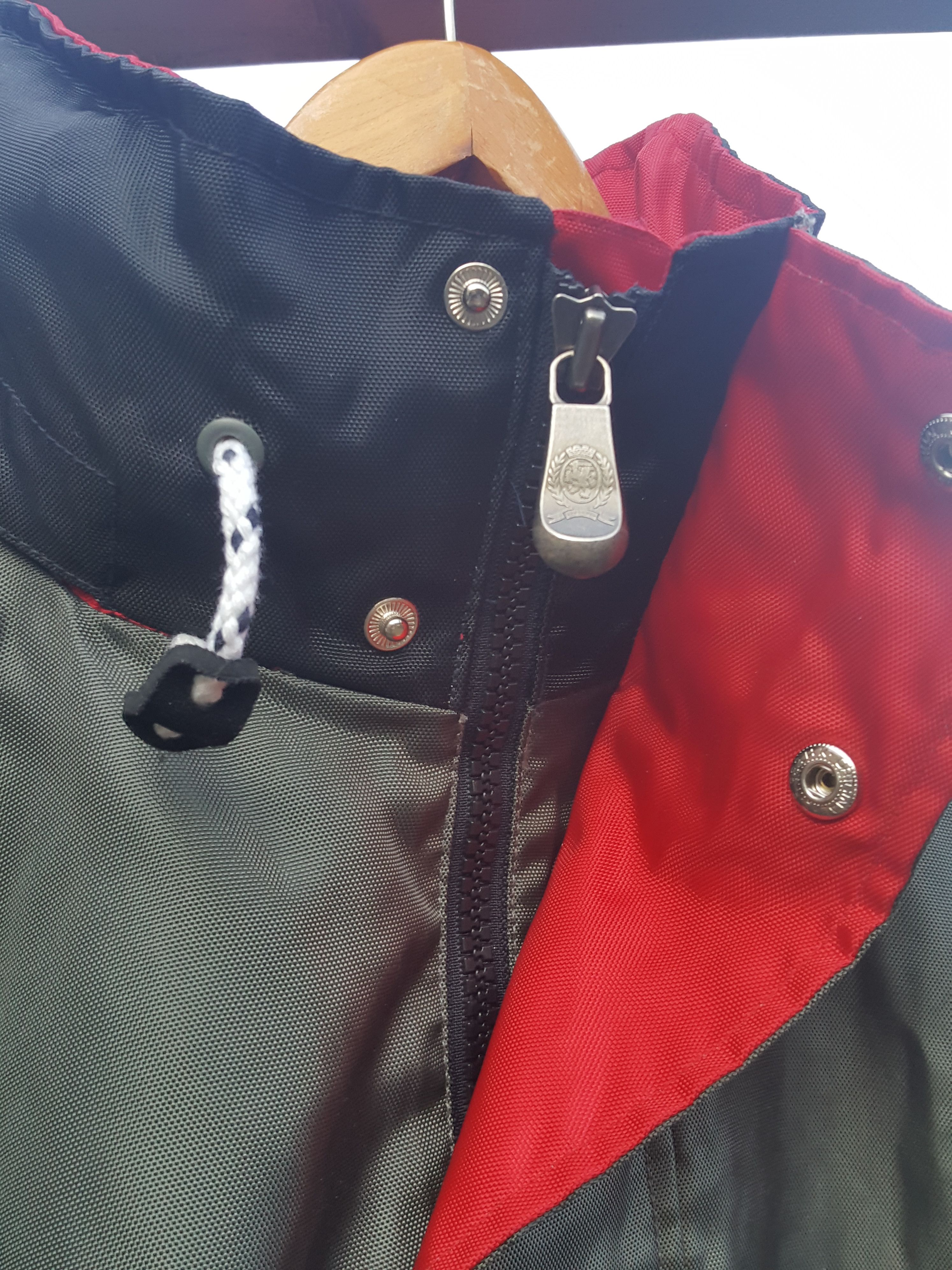 Tommy Hilfiger × Tommy Jeans Vintage 90s Tommy Hilfiger Sailing Jacket Size US M / EU 48-50 / 2 - 9 Thumbnail