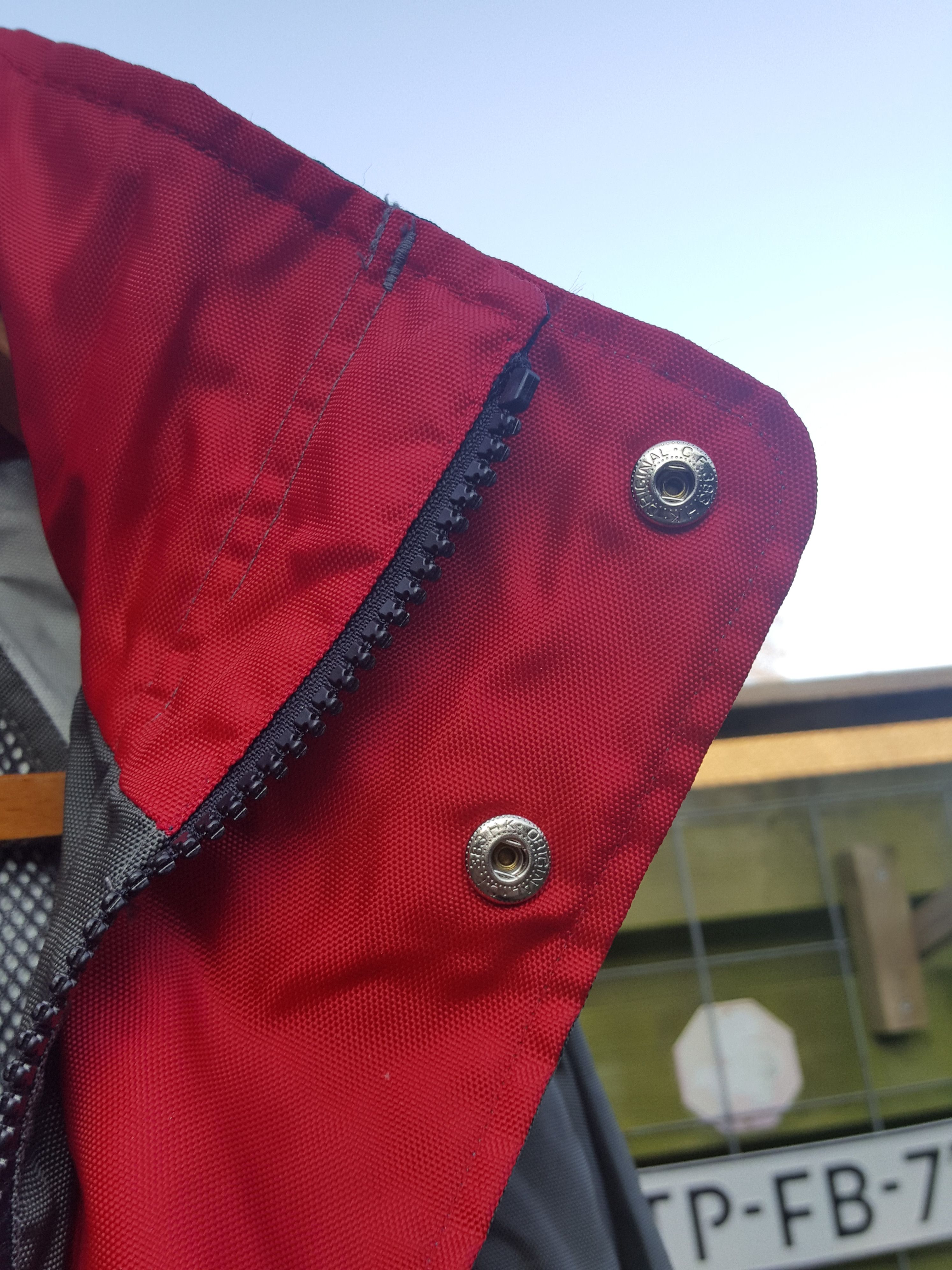 Tommy Hilfiger × Tommy Jeans Vintage 90s Tommy Hilfiger Sailing Jacket Size US M / EU 48-50 / 2 - 4 Thumbnail