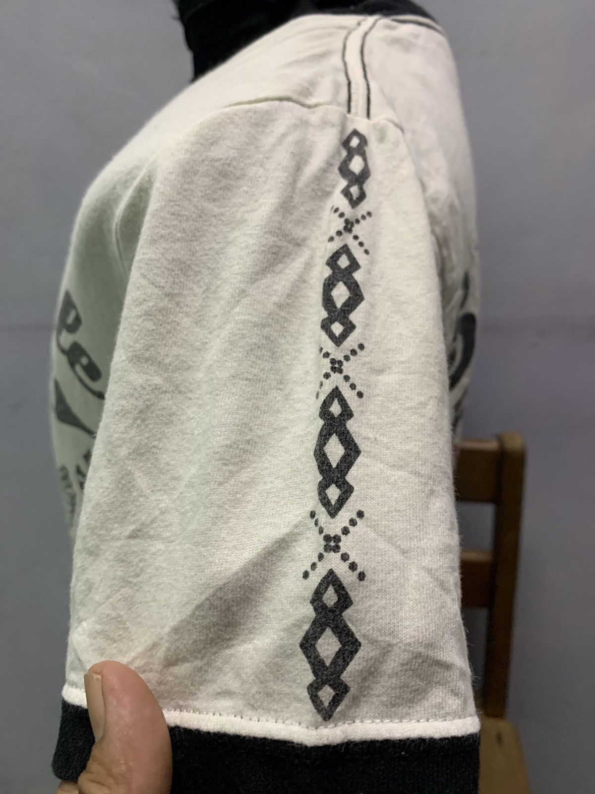 Seditionaries Nice Skeleton Style T Shirt Size US M / EU 48-50 / 2 - 6 Thumbnail