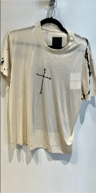 o1w1db10523 T-Shirt in Clay
