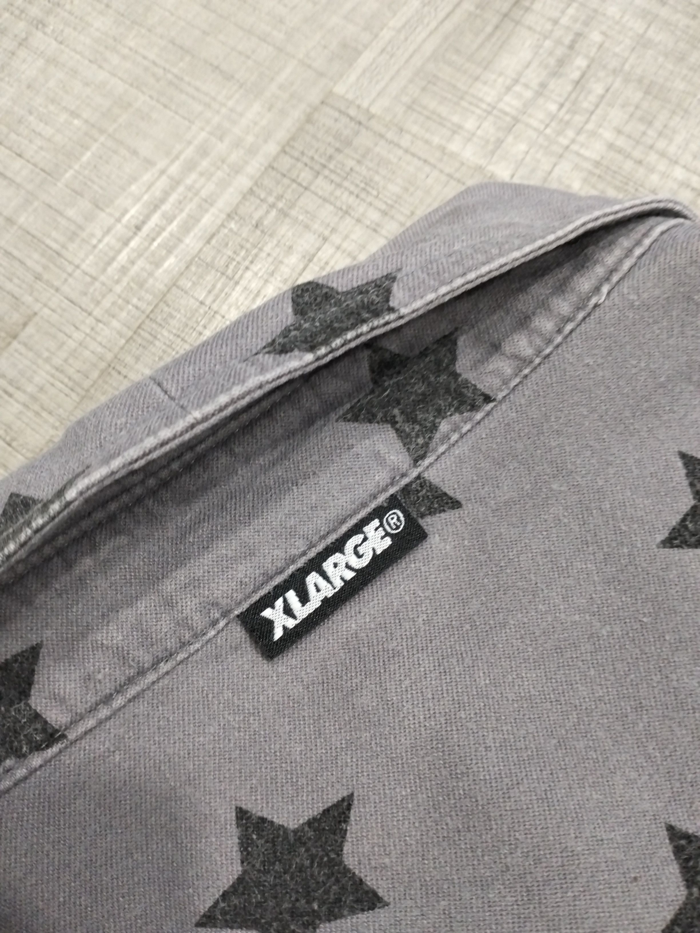 Designer × Japanese Brand × Xlarge Xlarge button up long sleeves x Japanese Brands Size US L / EU 52-54 / 3 - 6 Thumbnail