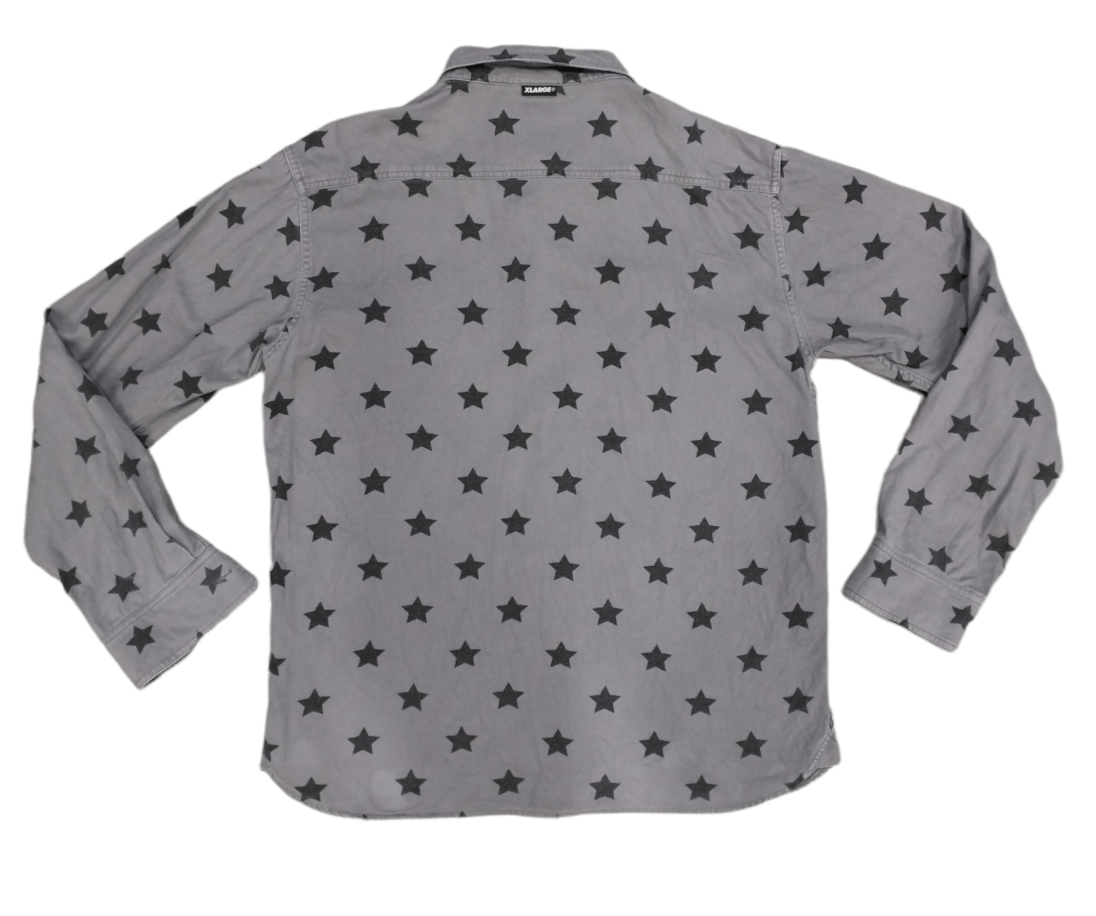 Designer × Japanese Brand × Xlarge Xlarge button up long sleeves x Japanese Brands Size US L / EU 52-54 / 3 - 9 Thumbnail