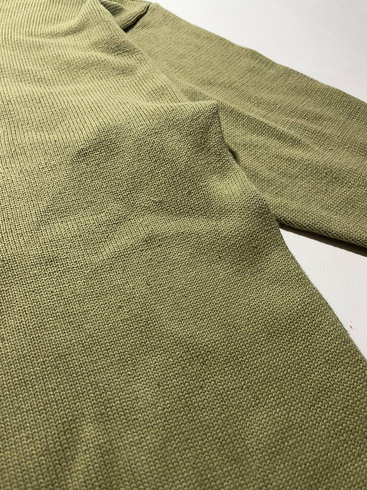 Trussardi Vintage Trussardi Jeans Big Logo Sweater Size US M / EU 48-50 / 2 - 8 Thumbnail