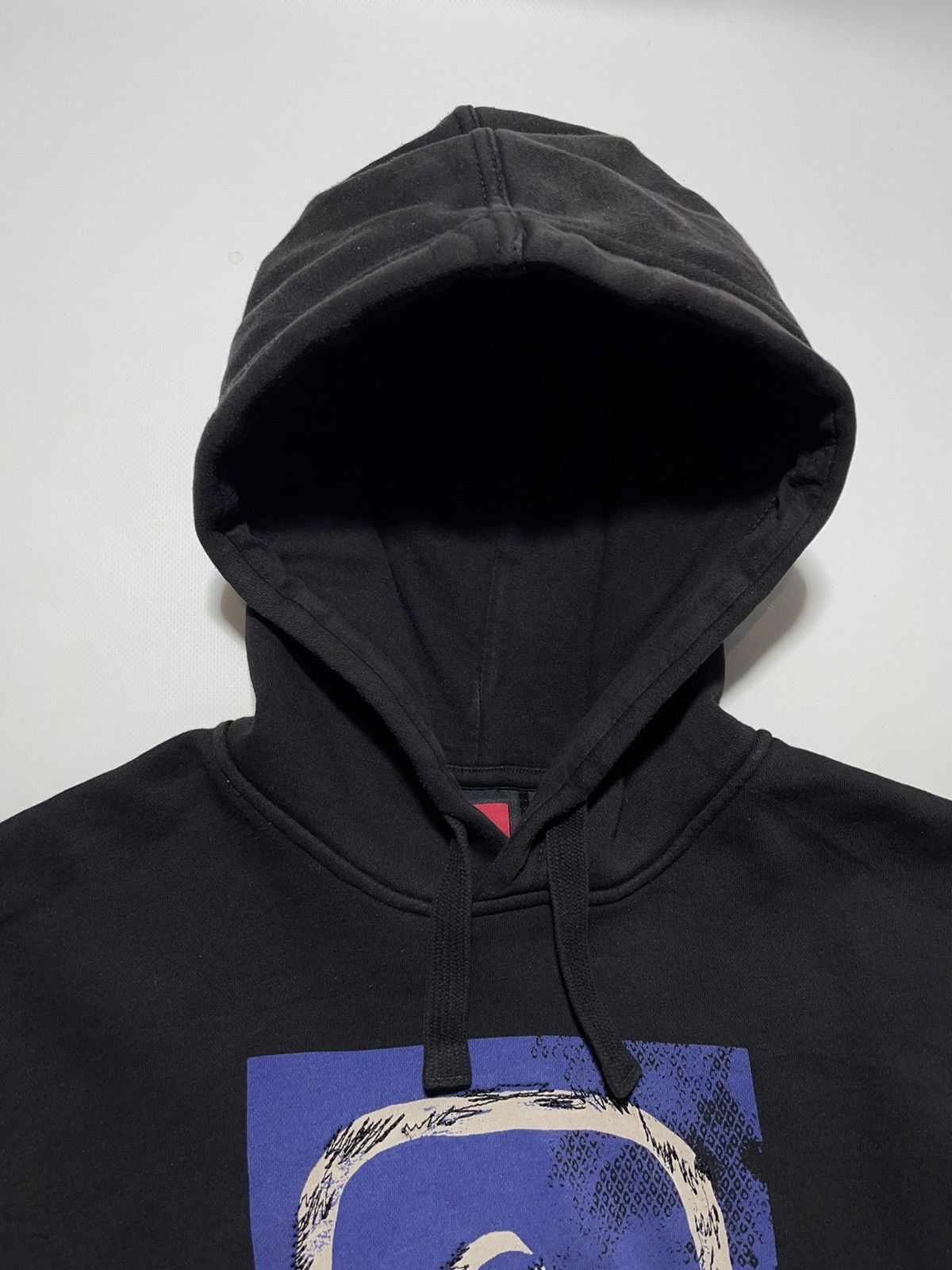 Quiksilver Vintage Quicksilver Big Logo Hoodie Size US M / EU 48-50 / 2 - 5 Thumbnail