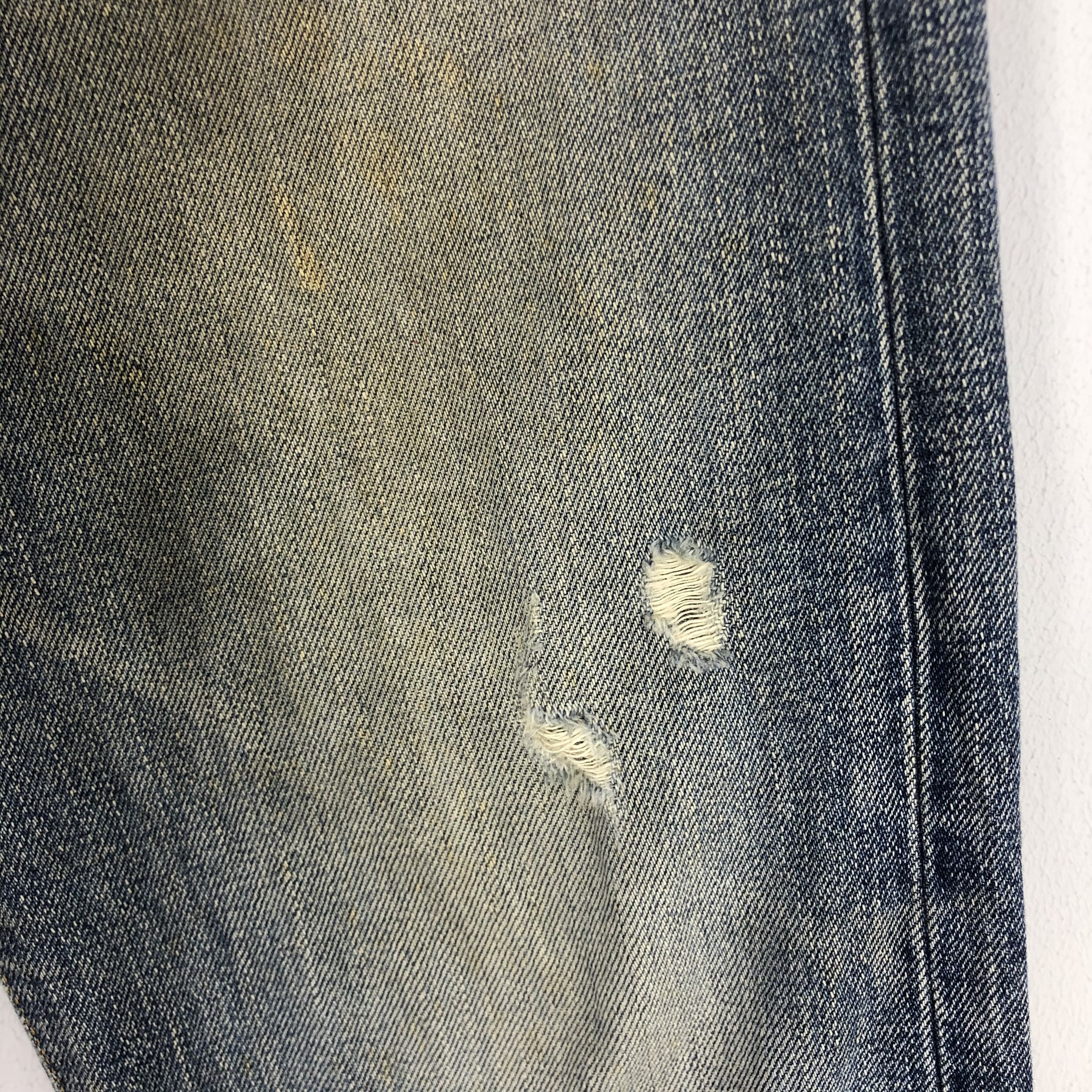 Beauty & Youth by United Arrows Ripped Jean Size 31