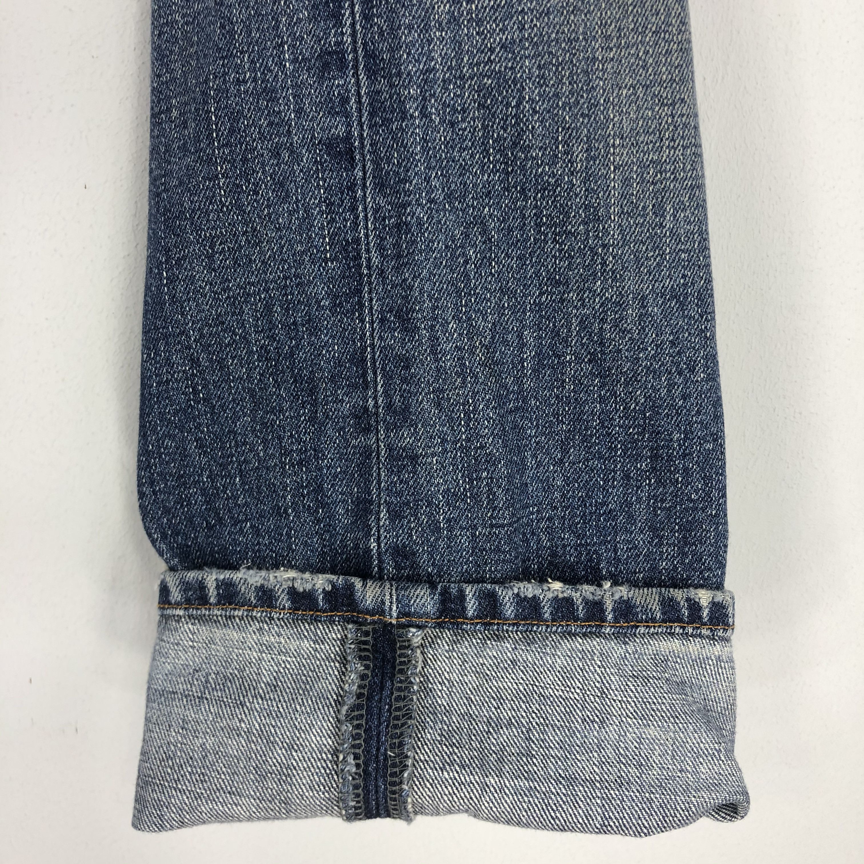 Beauty & Youth by United Arrows Ripped Jean Size 31