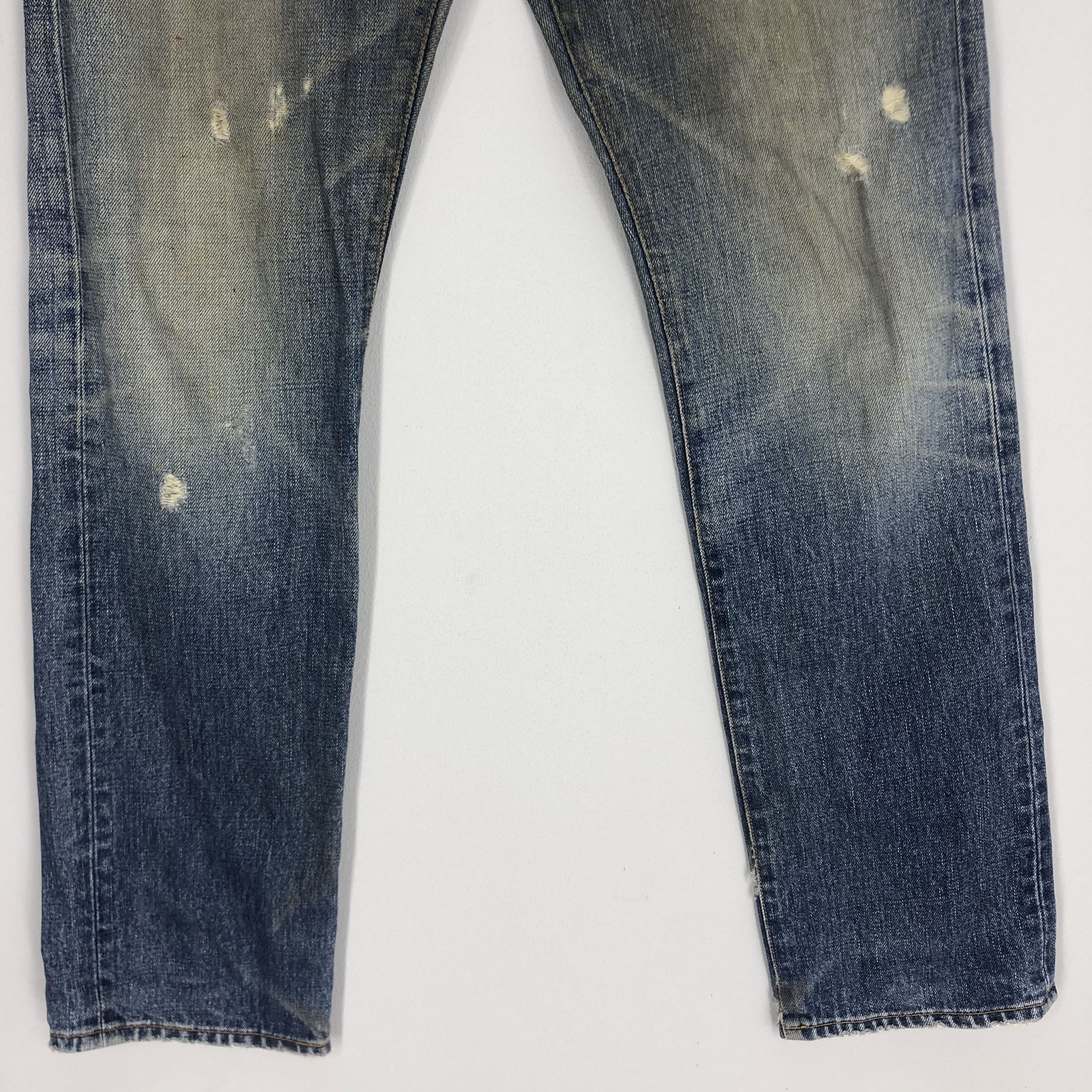 Beauty & Youth by United Arrows Ripped Jean Size 31