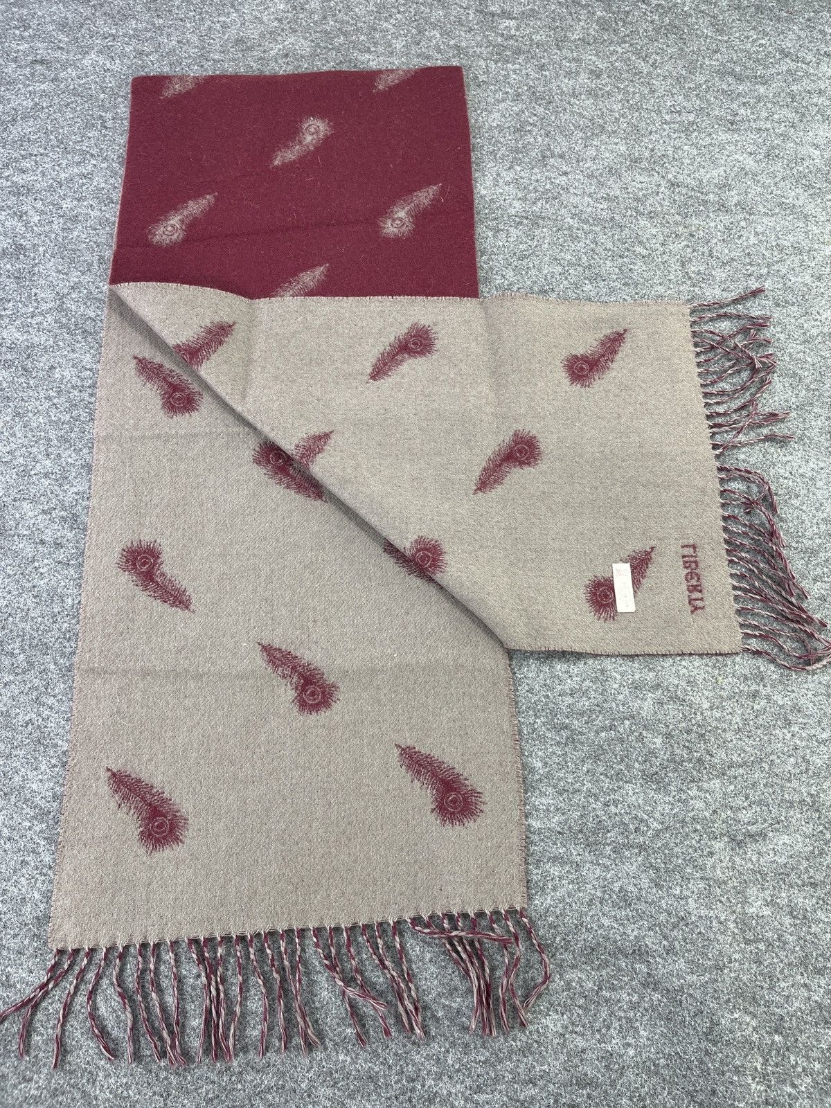 Liberty × Other Liberty Scarf/Muffler/Neckwear - T002 Size ONE SIZE - 2 Thumbnail