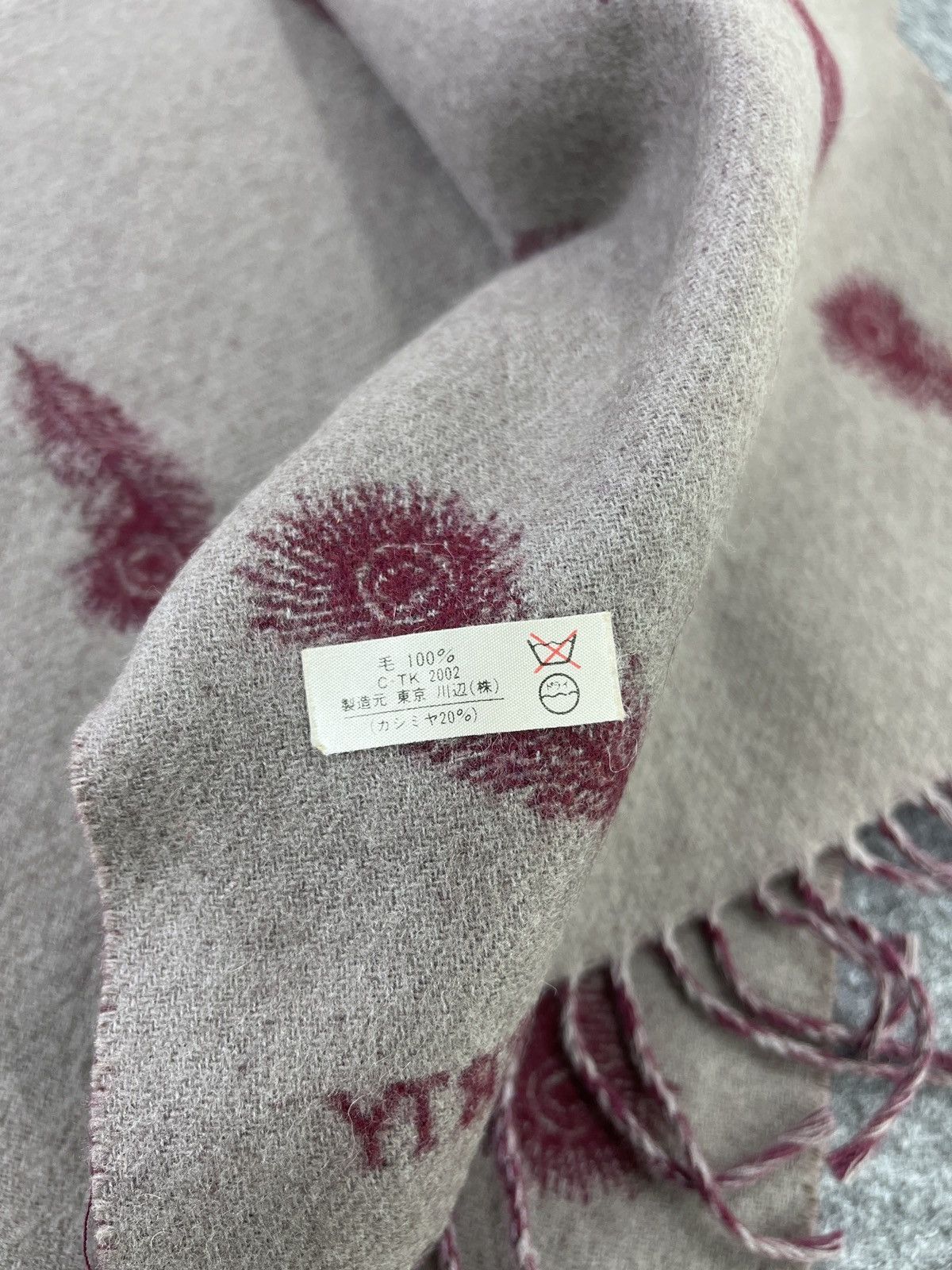 Liberty × Other Liberty Scarf/Muffler/Neckwear - T002 Size ONE SIZE - 7 Thumbnail