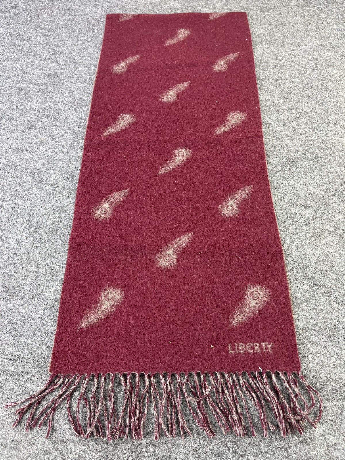 Liberty × Other Liberty Scarf/Muffler/Neckwear - T002 Size ONE SIZE - 1 Thumbnail
