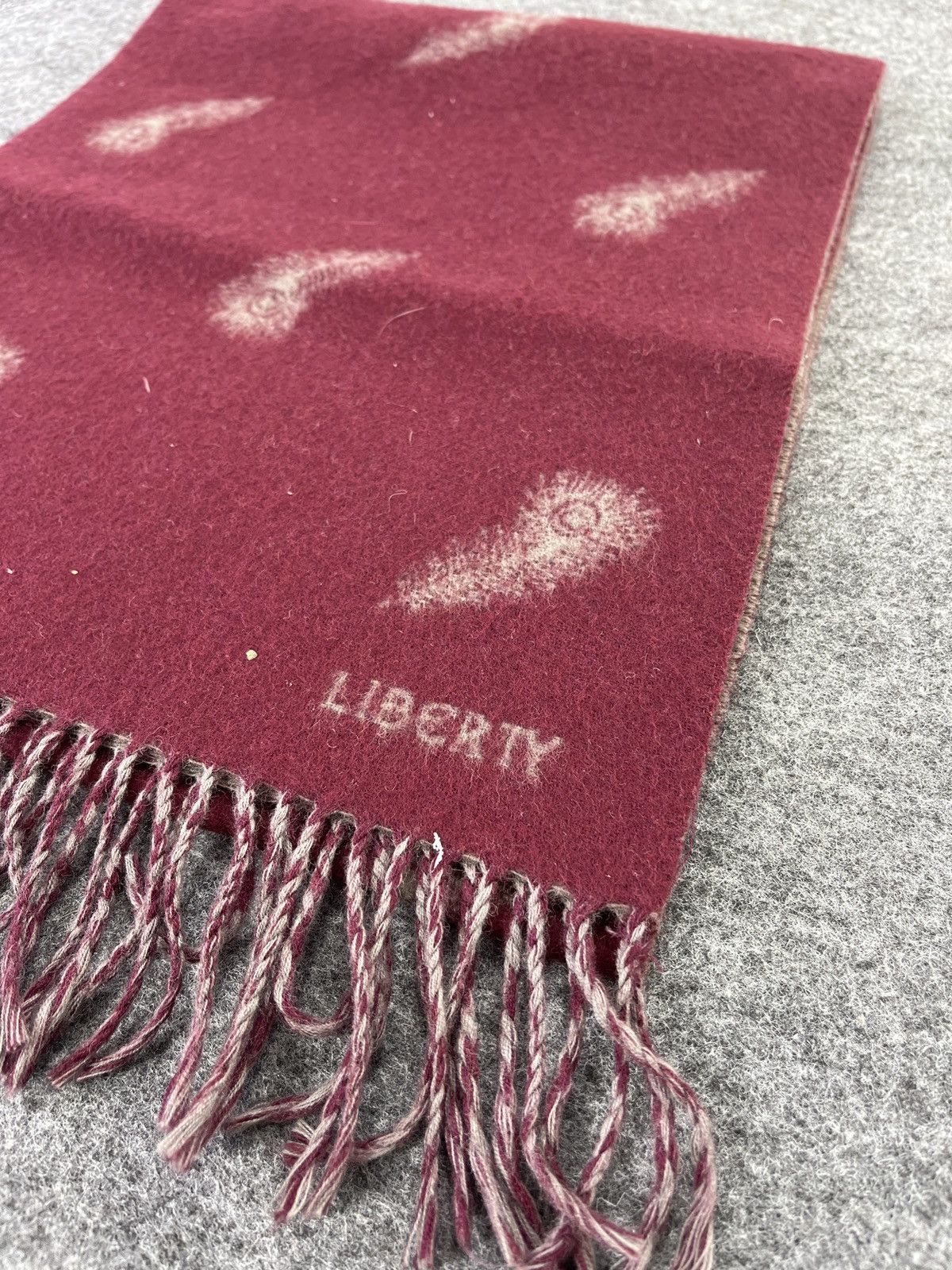 Liberty × Other Liberty Scarf/Muffler/Neckwear - T002 Size ONE SIZE - 4 Thumbnail