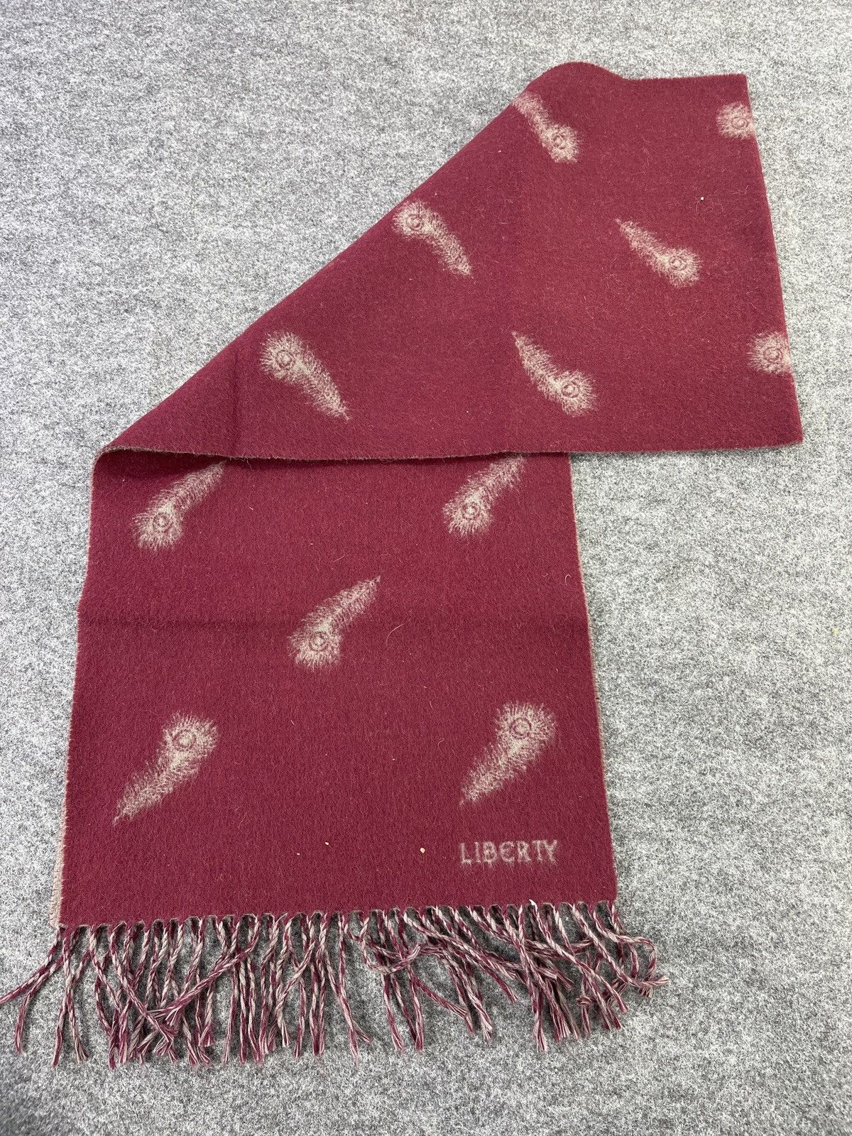 Liberty × Other Liberty Scarf/Muffler/Neckwear - T002 Size ONE SIZE - 3 Thumbnail