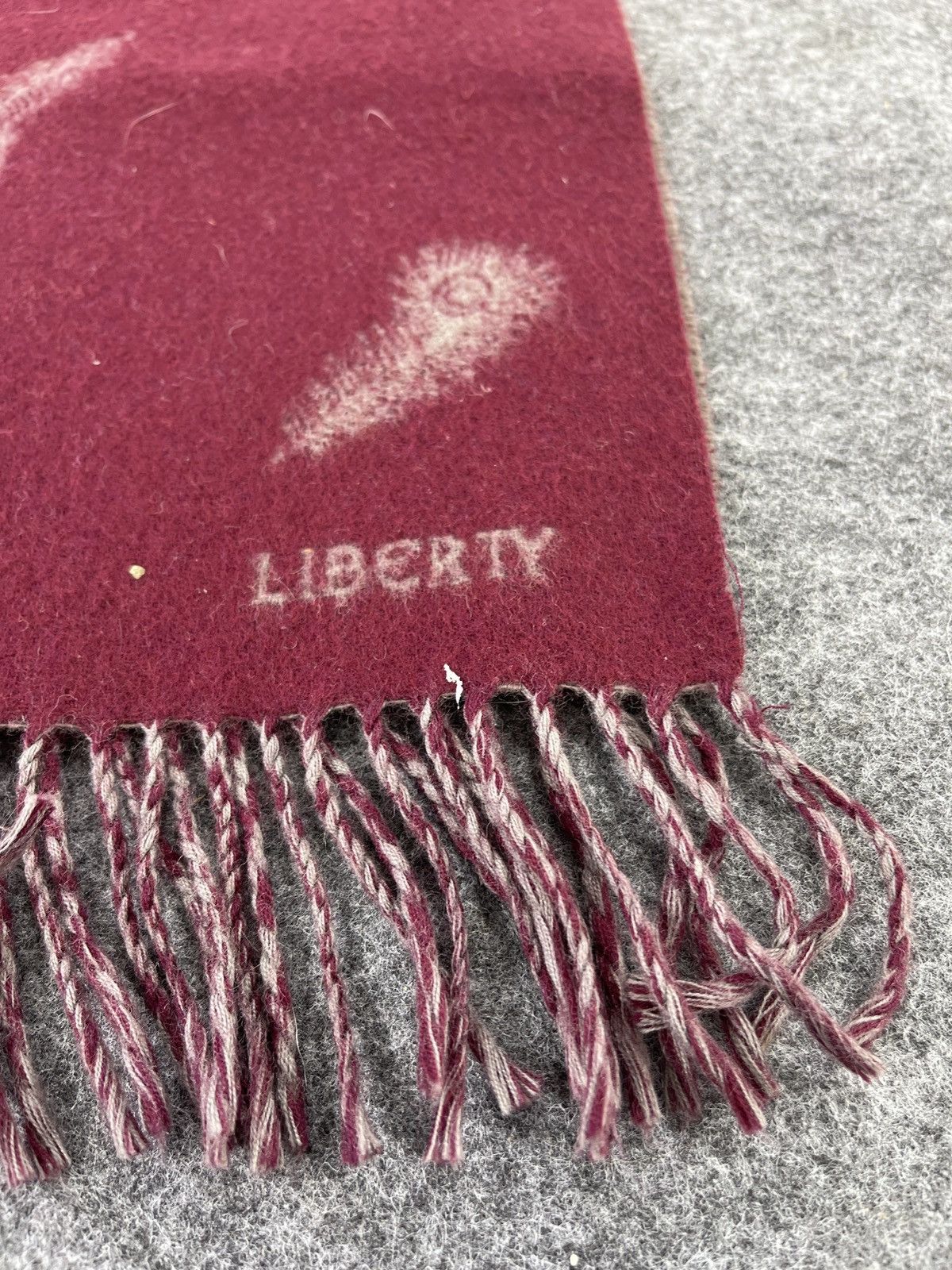 Liberty × Other Liberty Scarf/Muffler/Neckwear - T002 Size ONE SIZE - 6 Thumbnail