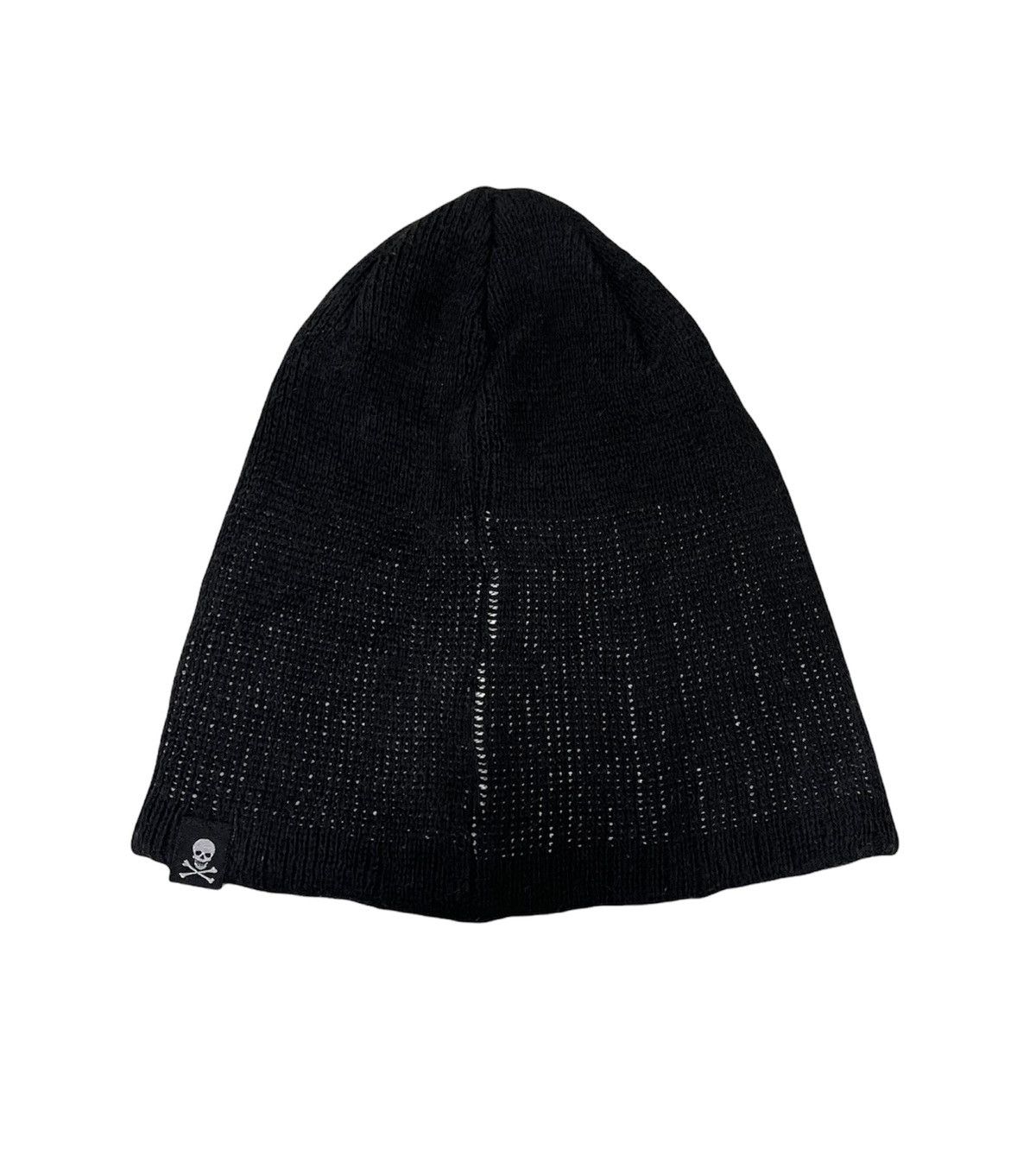 Vintage Vintage Skulls Skateboards Beanie Size ONE SIZE - 2 Thumbnail