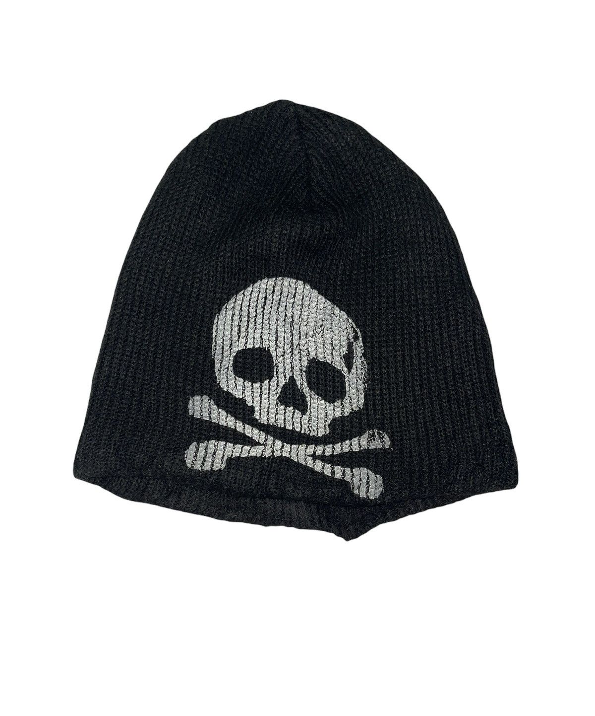 Japanese Brand Japanese Takeo Kikuchi Skulls Beanie hats Size ONE SIZE - 1 Thumbnail