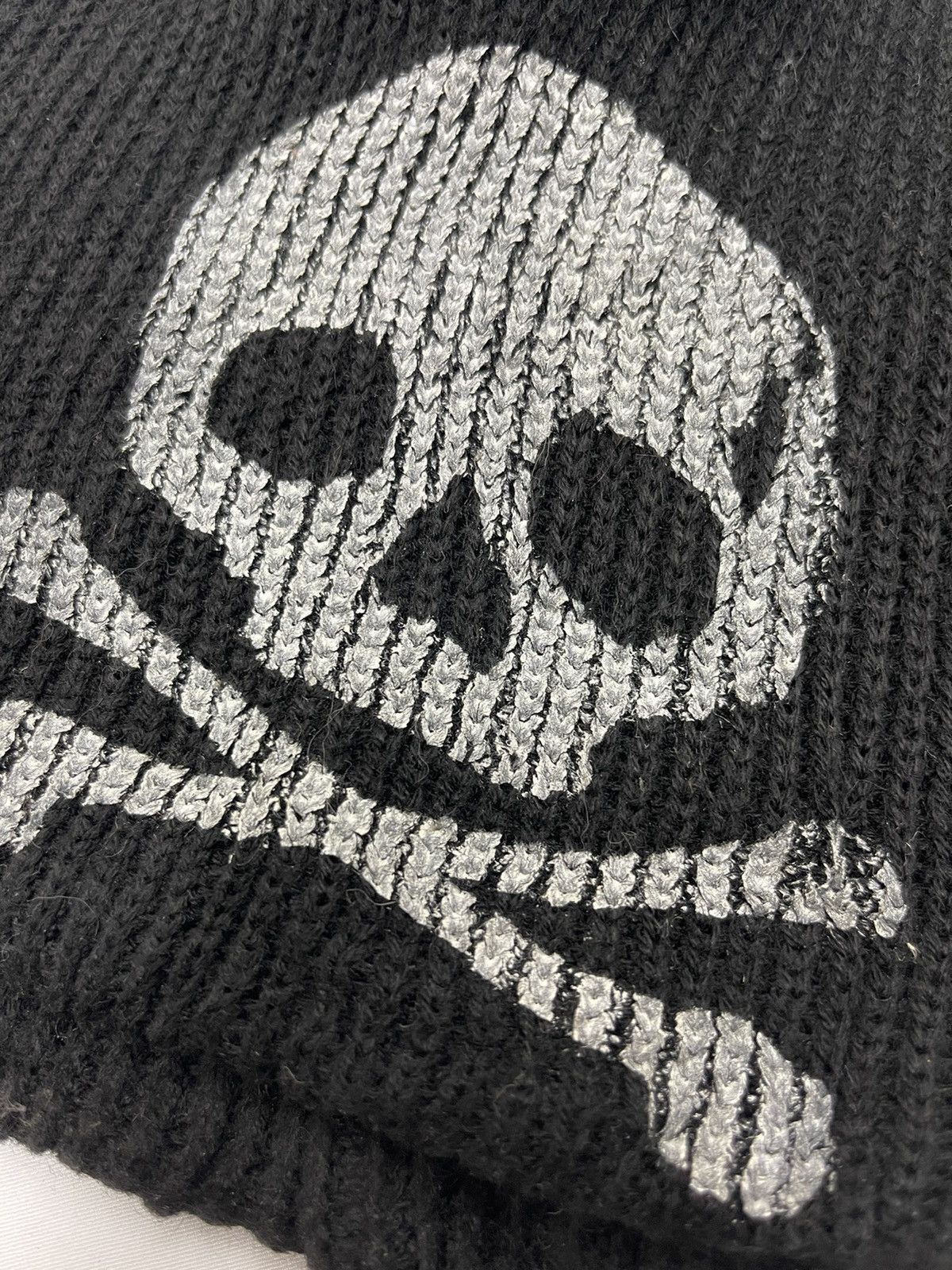 Japanese Brand Japanese Takeo Kikuchi Skulls Beanie hats Size ONE SIZE - 3 Thumbnail